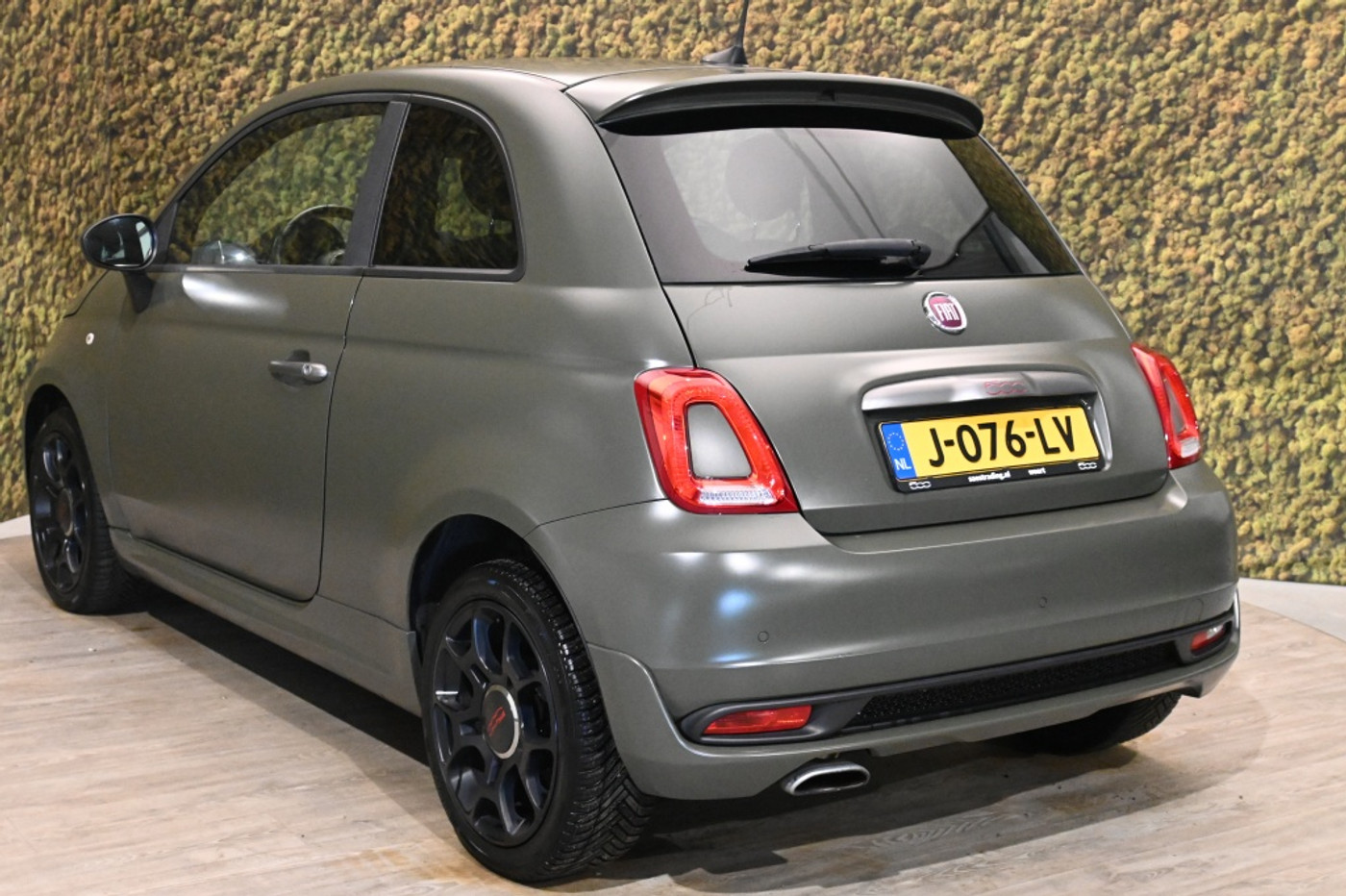 Foto van Fiat Fiat 500