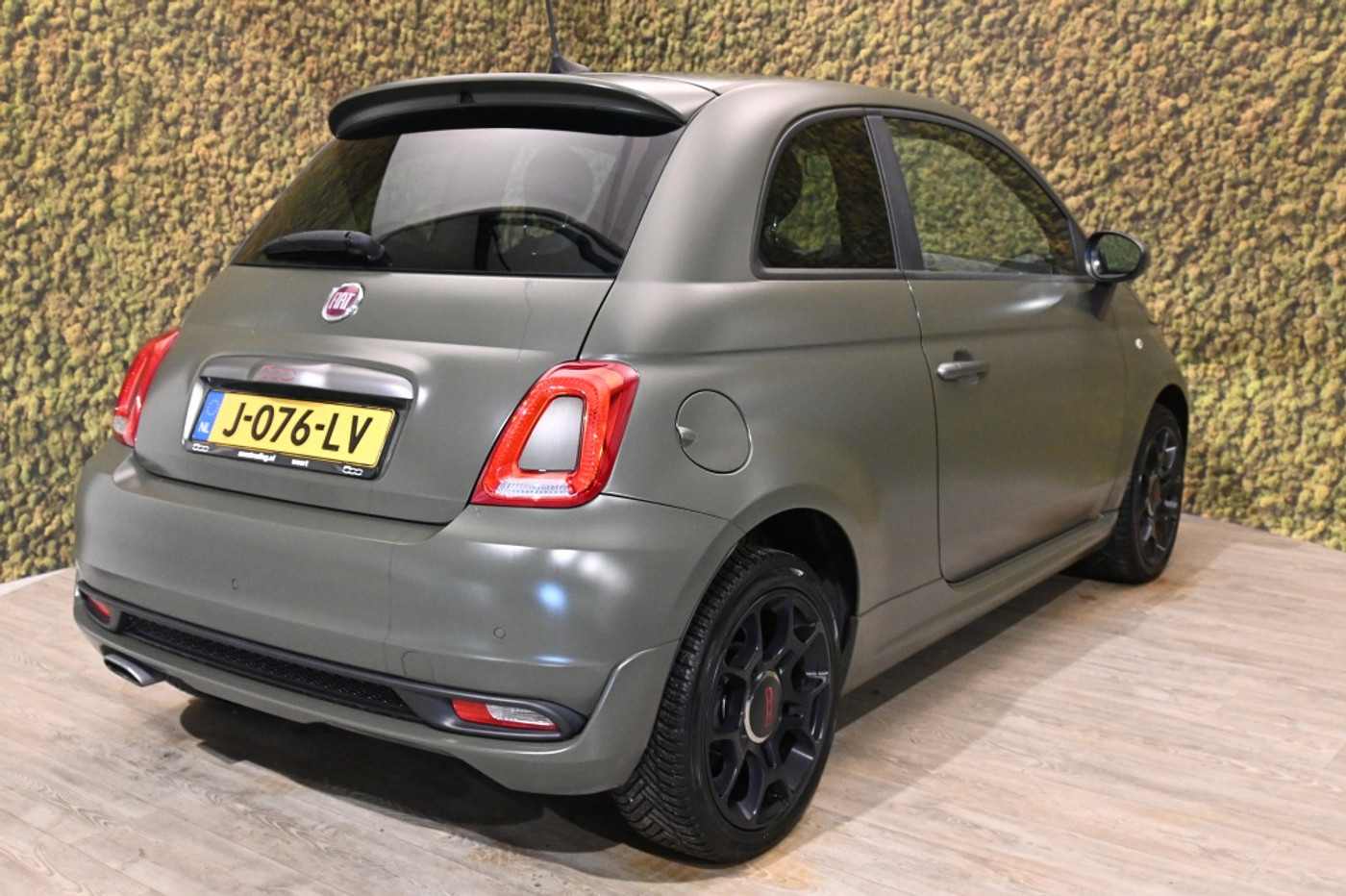 Foto van Fiat Fiat 500