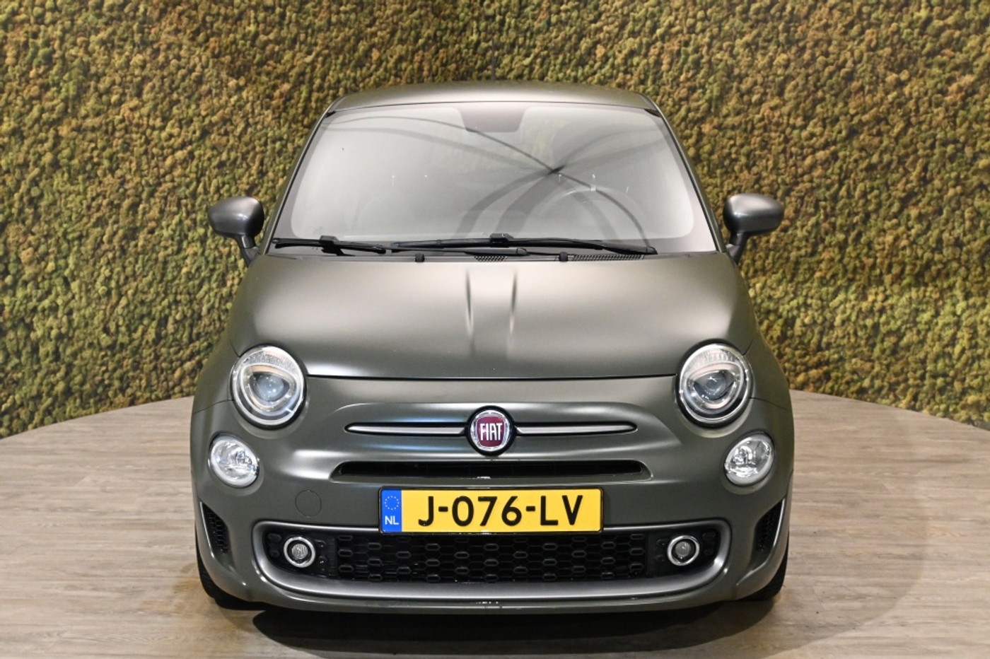 Foto van Fiat Fiat 500