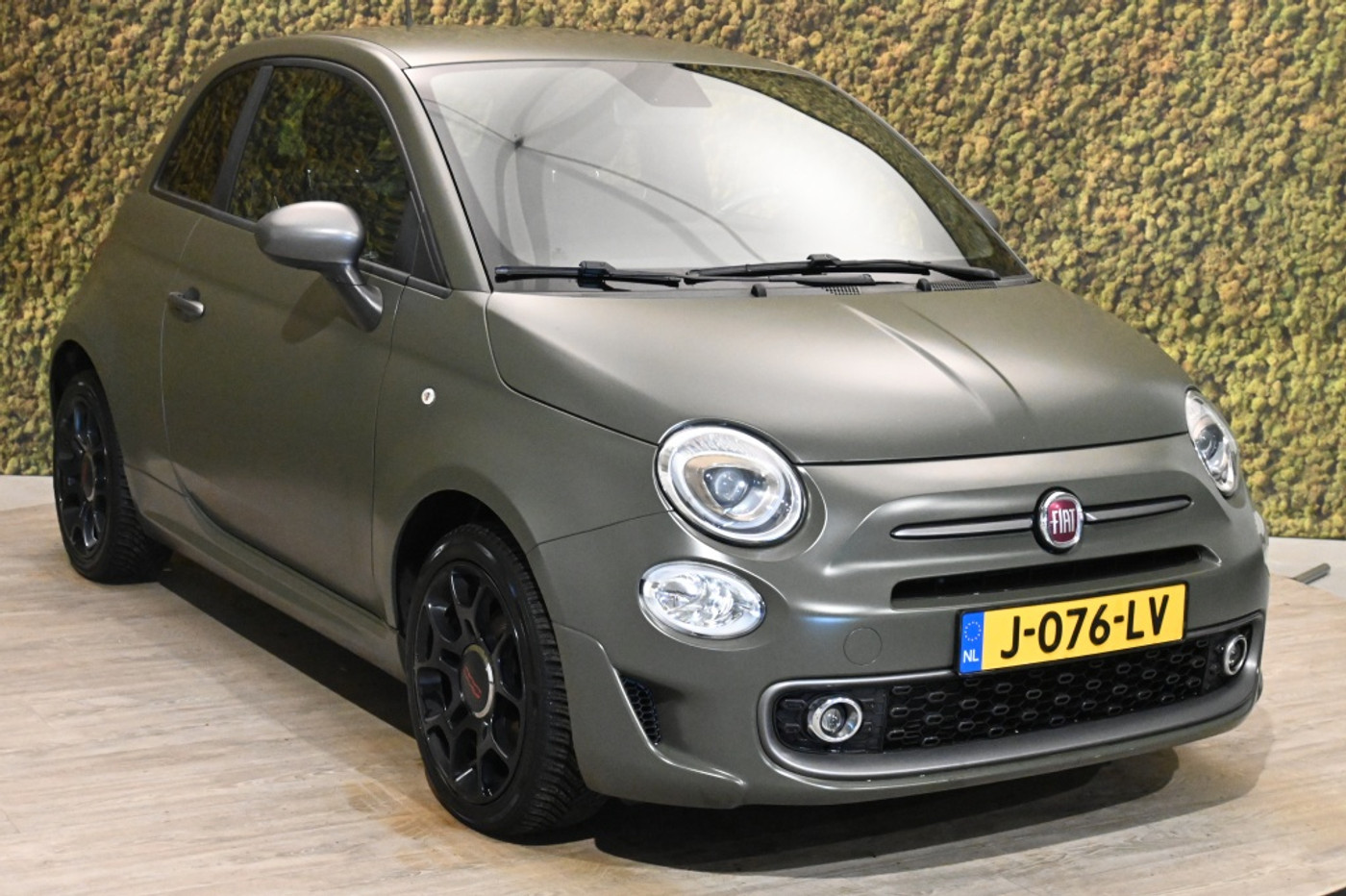Foto van Fiat Fiat 500