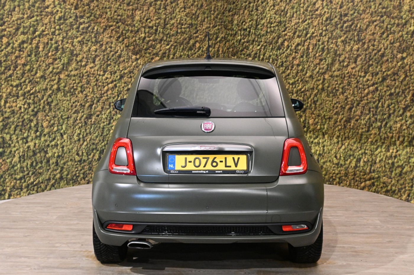 Foto van Fiat Fiat 500