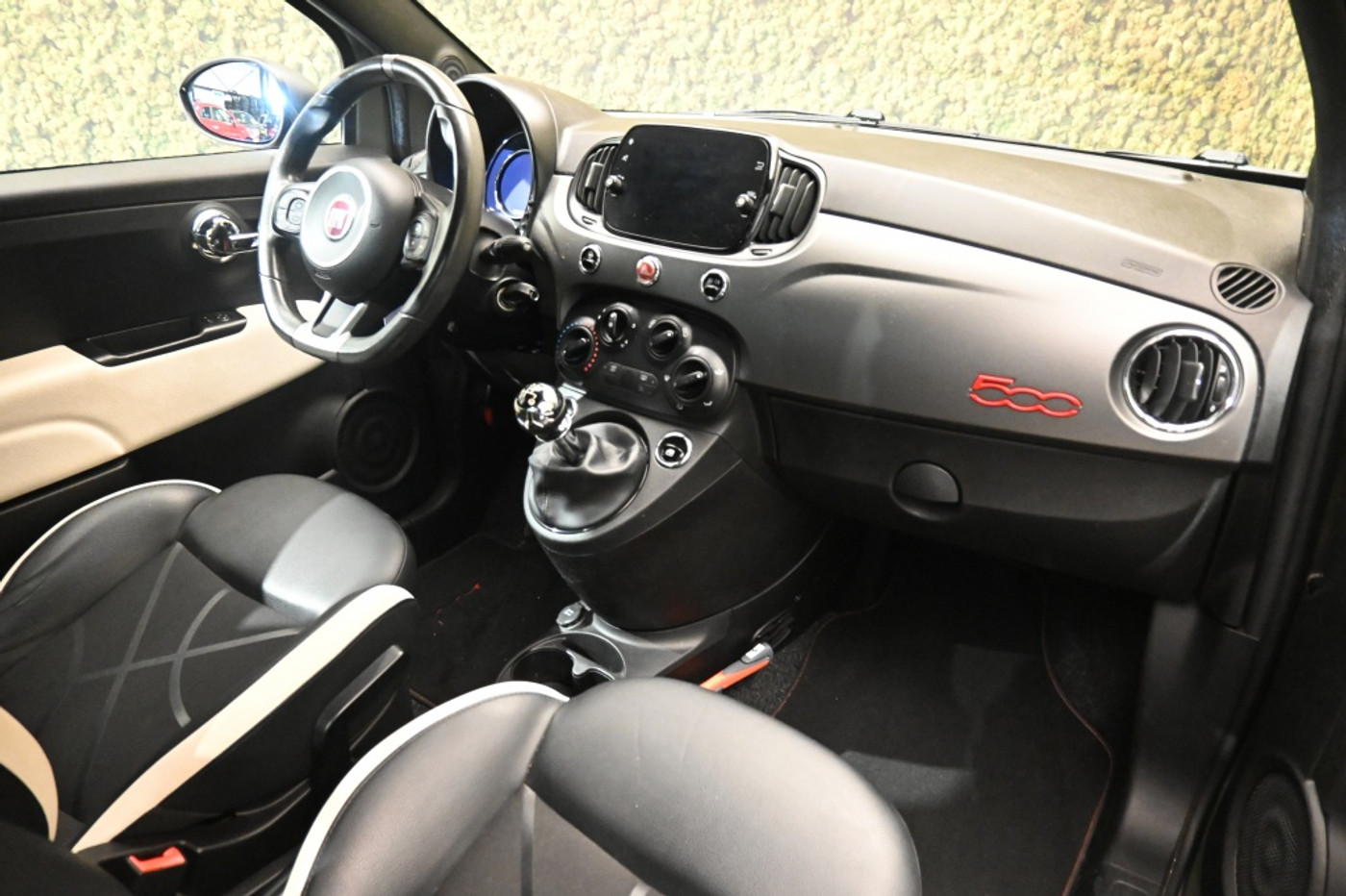 Foto van Fiat Fiat 500