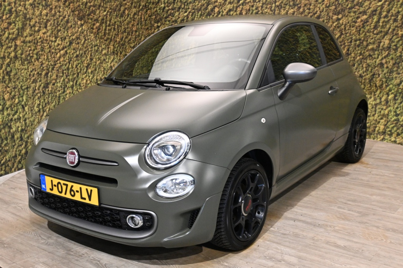 Foto van Fiat Fiat 500