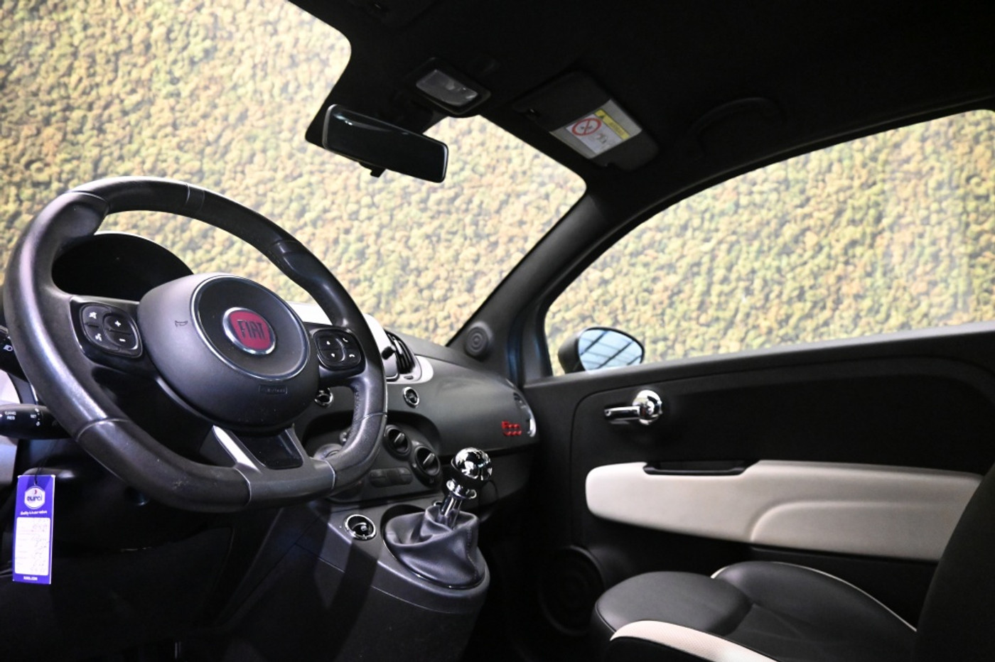 Foto van Fiat Fiat 500