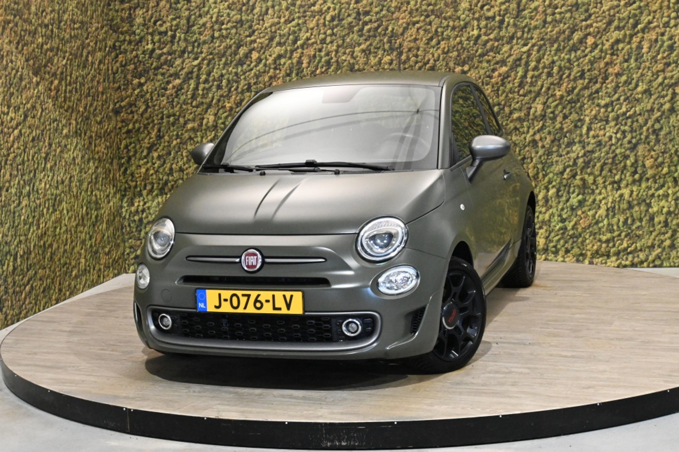Foto van Fiat Fiat 500