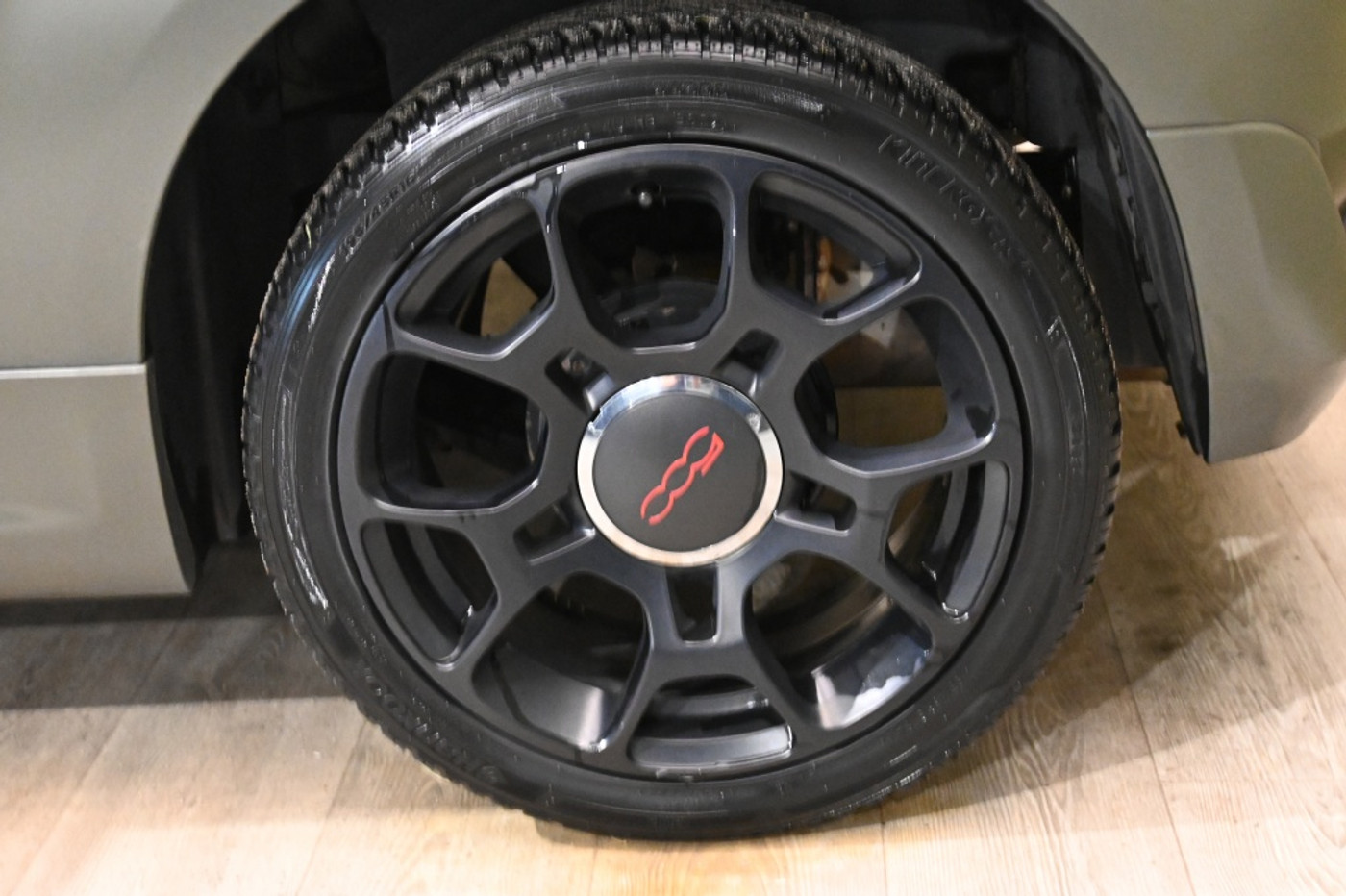 Foto van Fiat Fiat 500