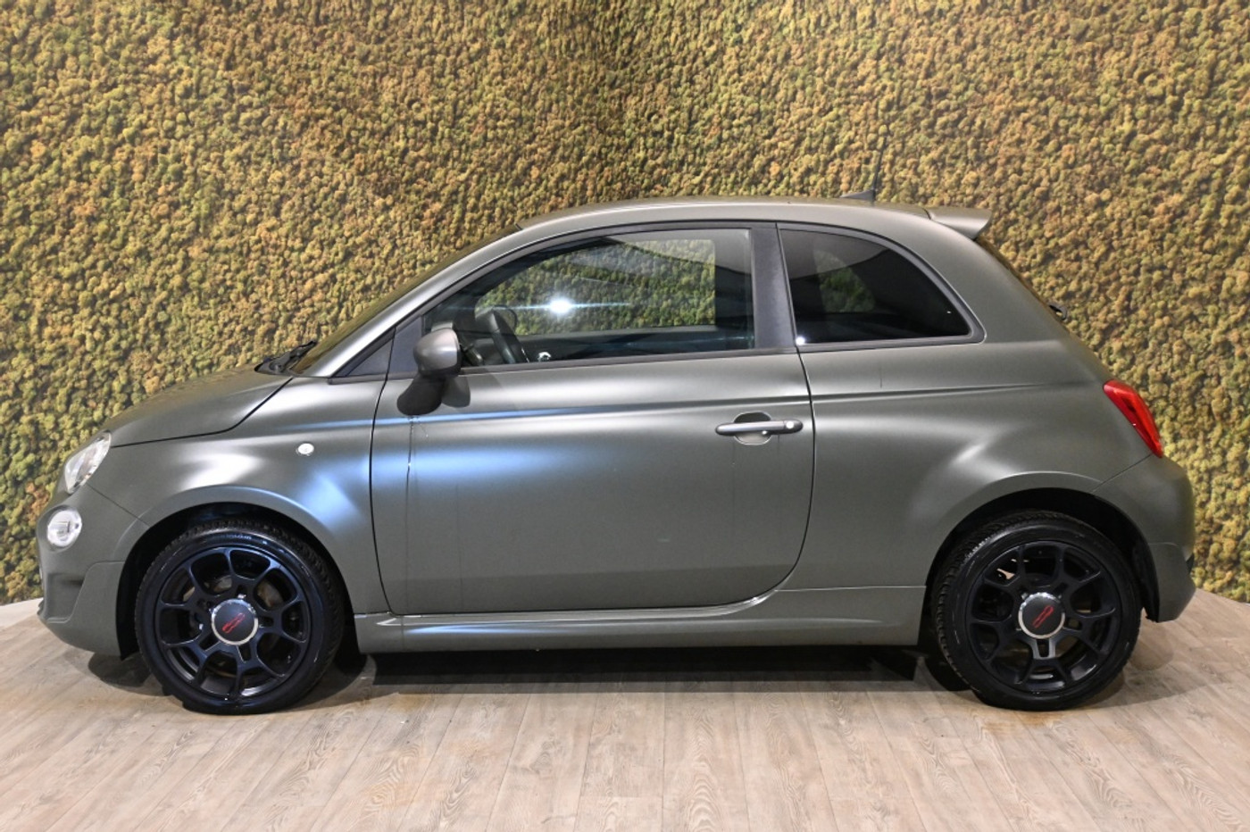 Foto van Fiat Fiat 500