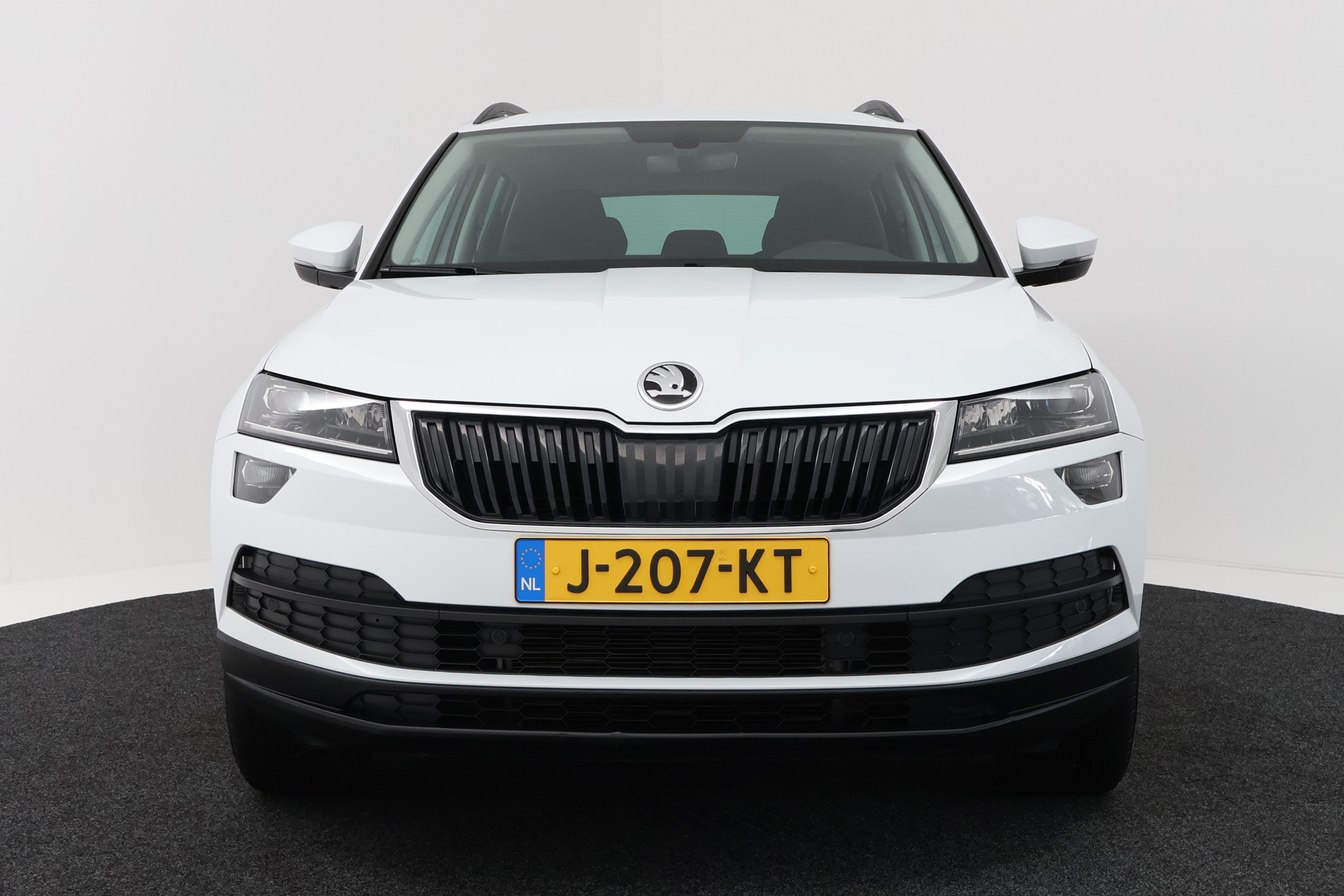 Foto van Skoda Karoq