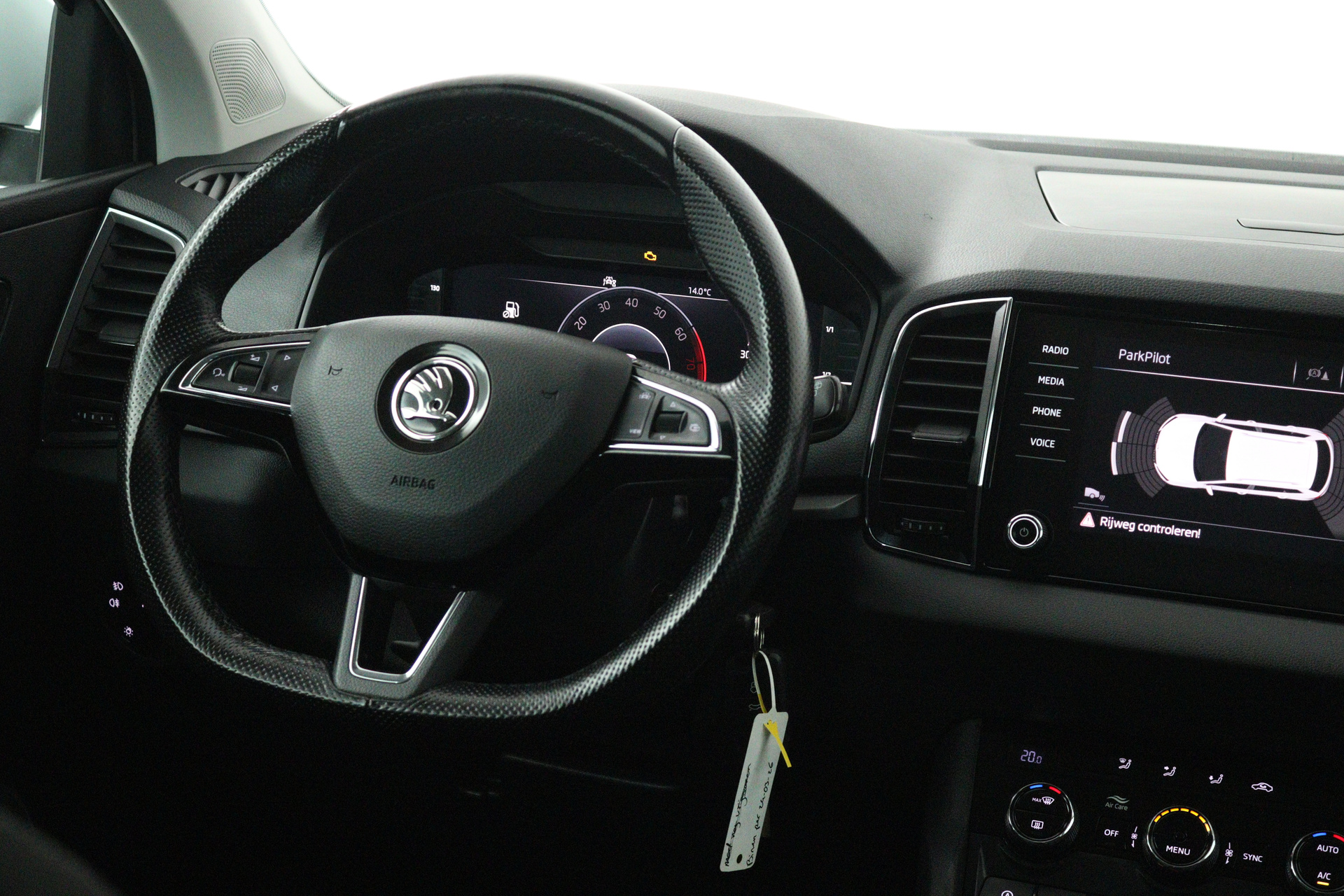 Foto van Skoda Karoq