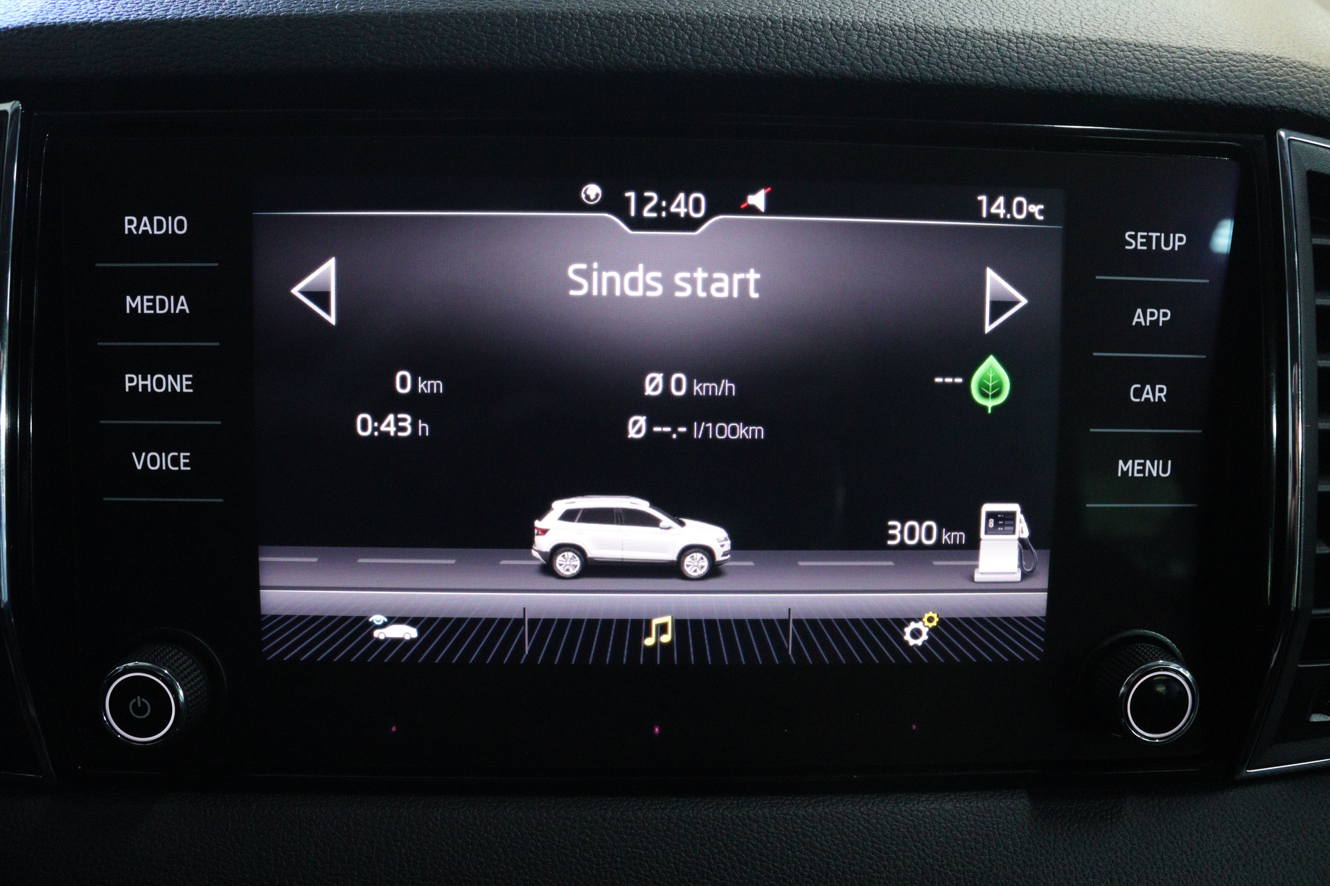 Foto van Skoda Karoq