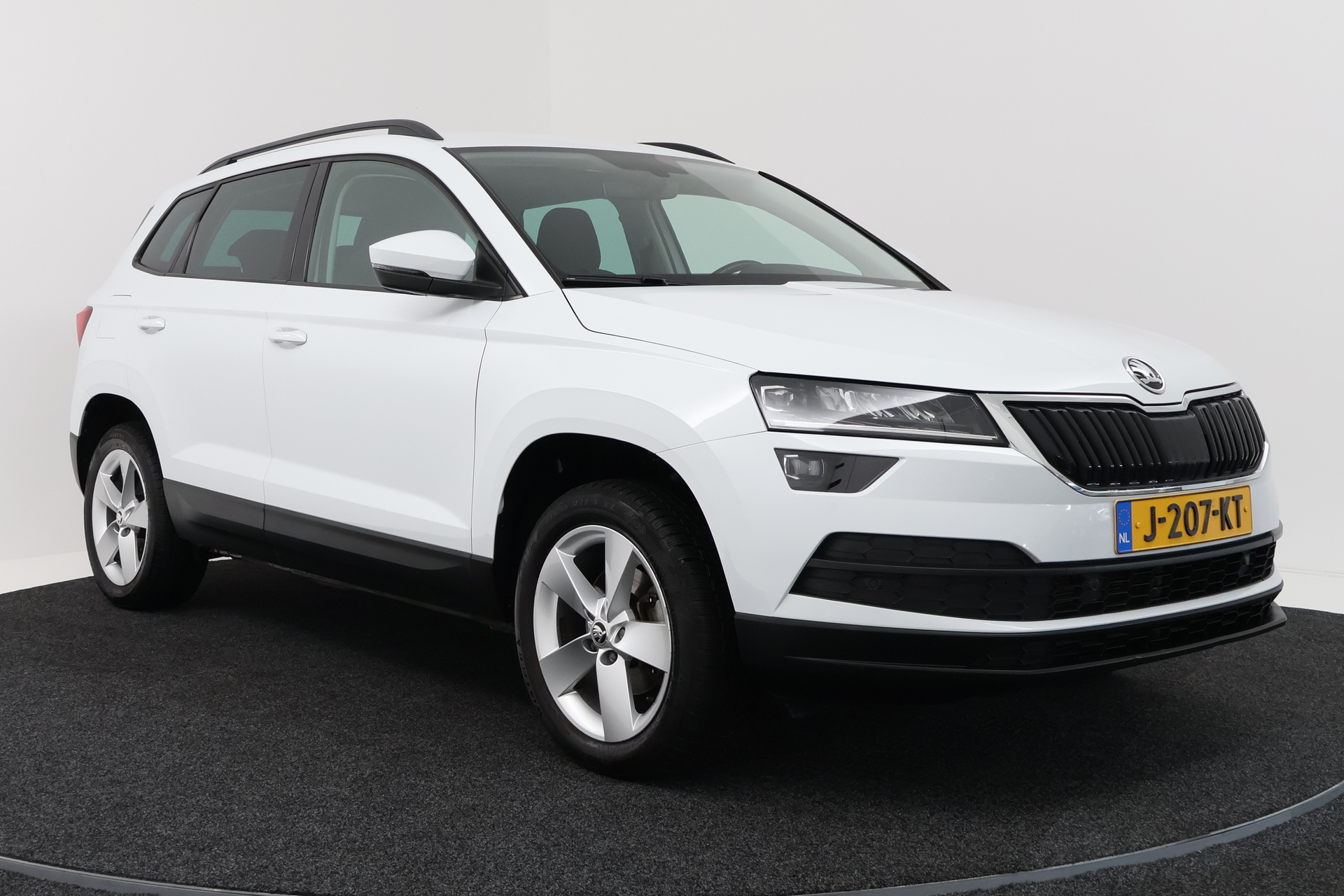 Foto van Skoda Karoq