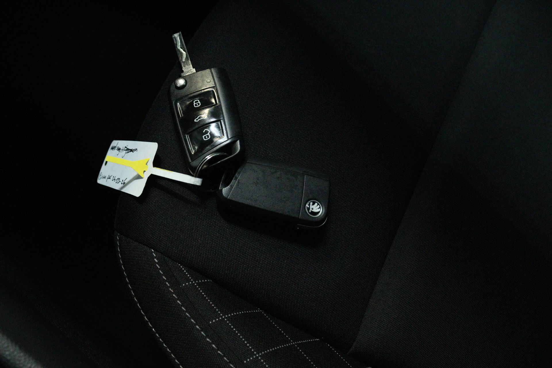 Foto van Skoda Karoq