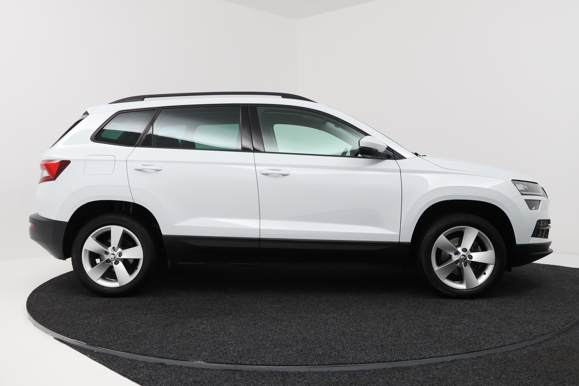 Foto van Skoda Karoq