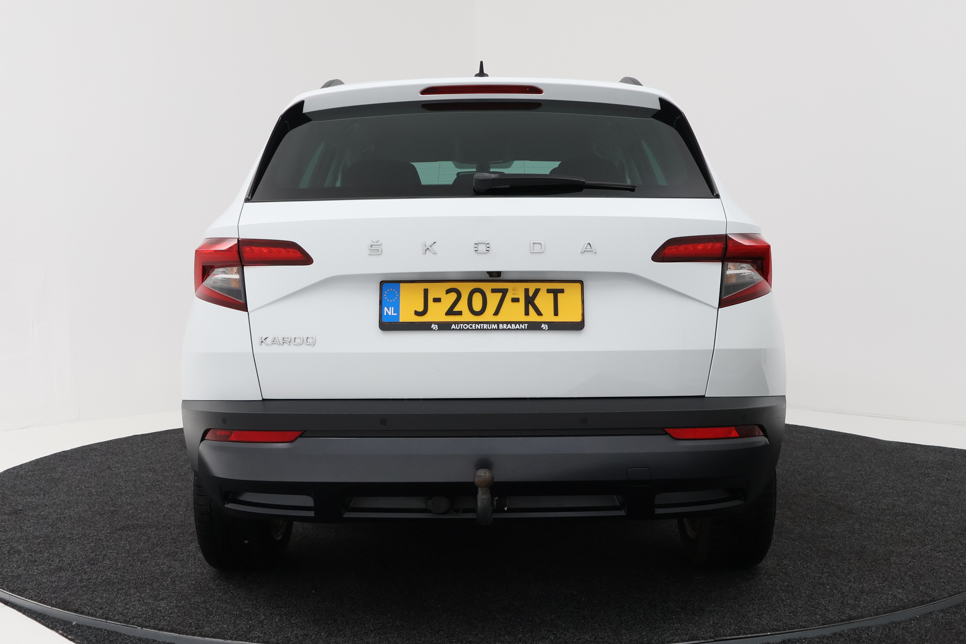 Foto van Skoda Karoq