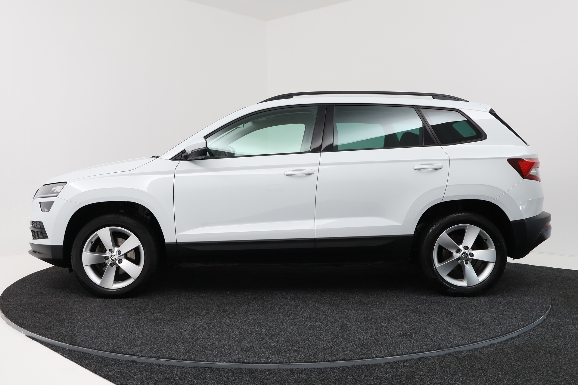 Foto van Skoda Karoq