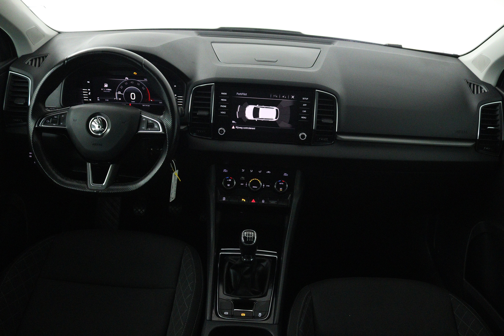 Foto van Skoda Karoq
