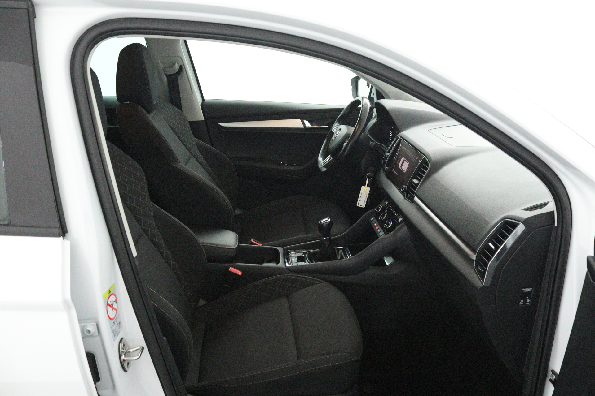 Foto van Skoda Karoq