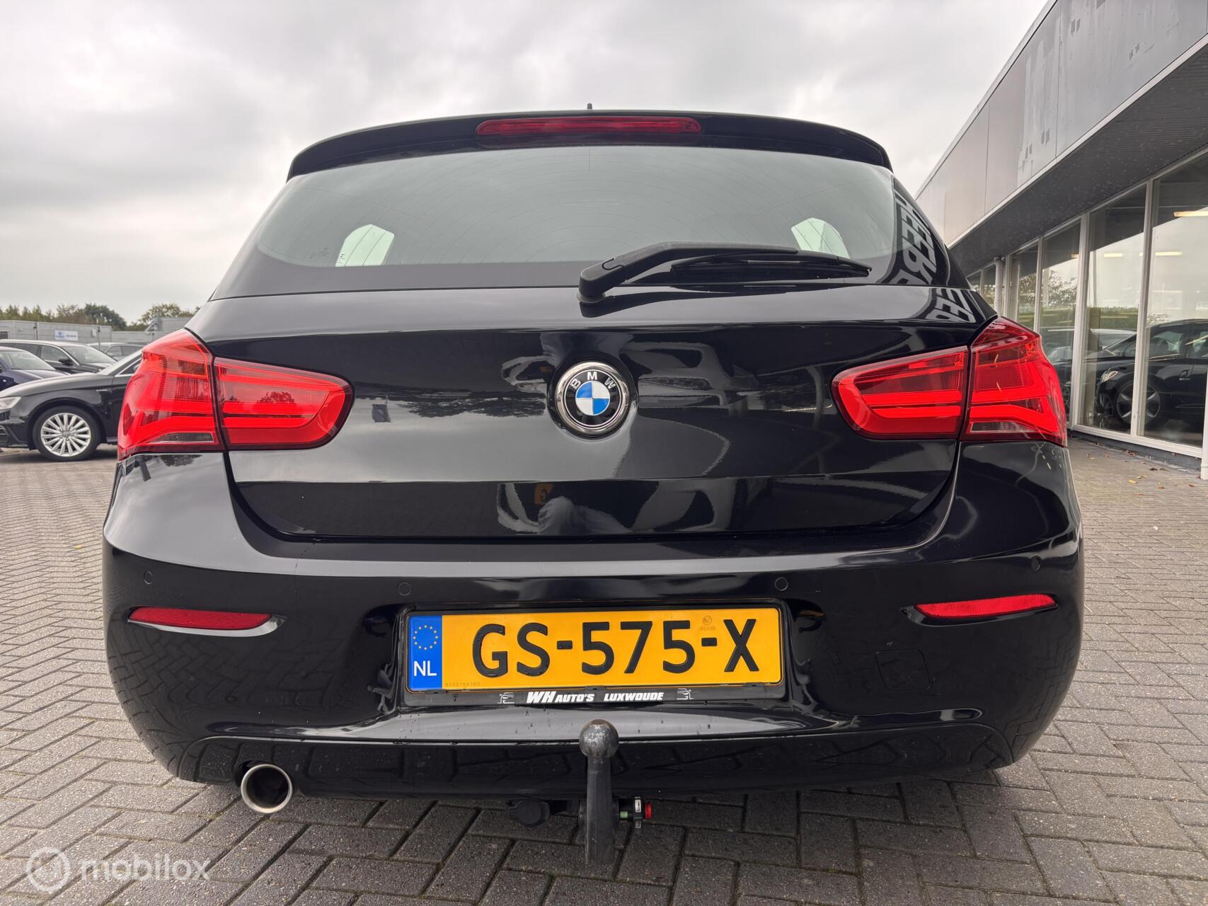 Foto van BMW 1-serie