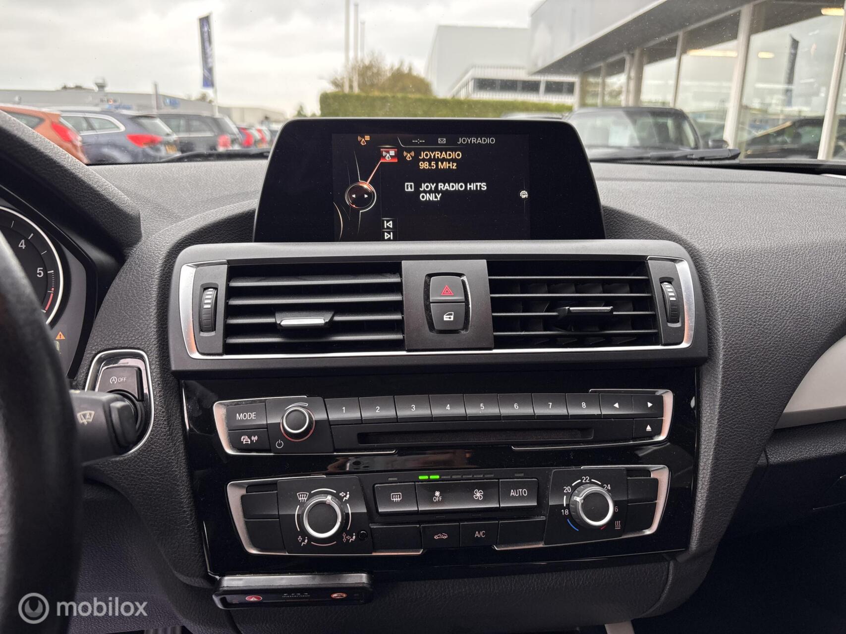 Foto van BMW 1-serie