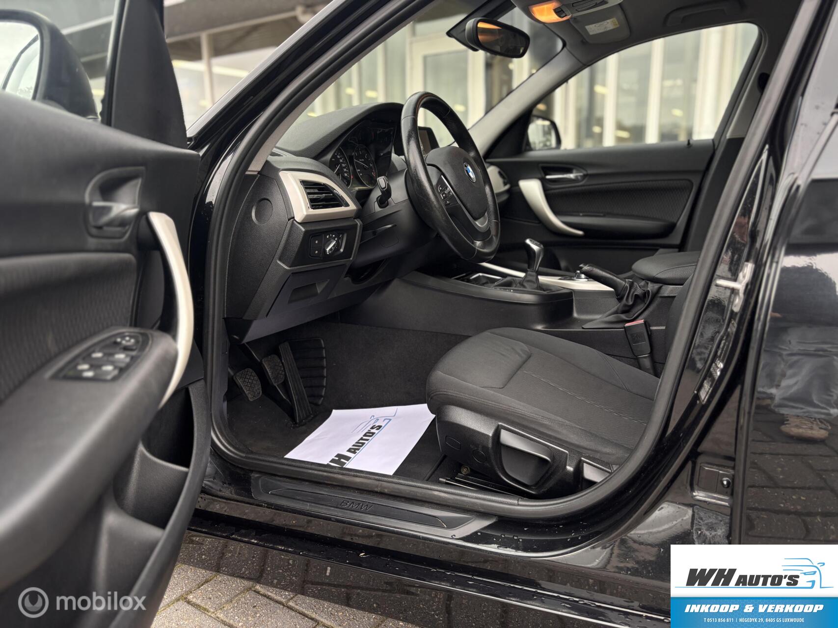 Foto van BMW 1-serie