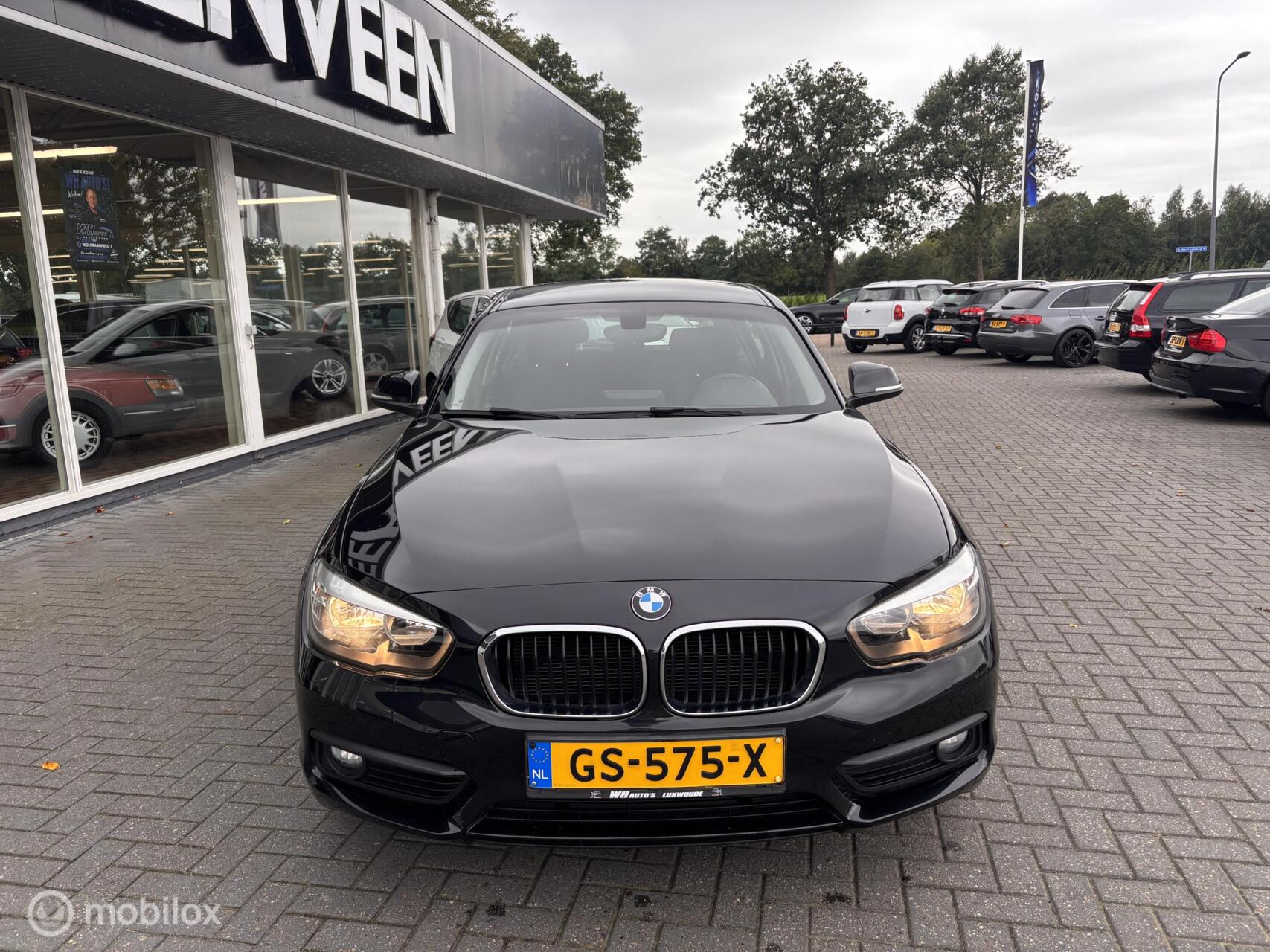 Foto van BMW 1-serie