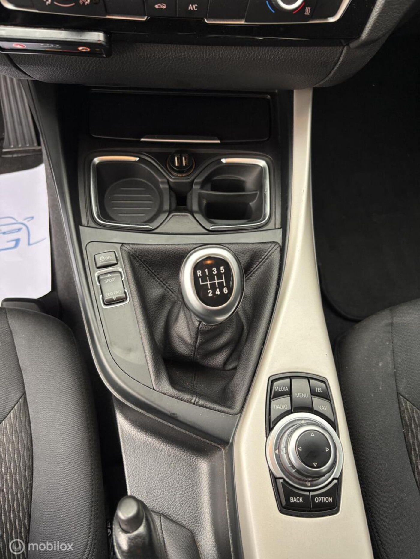 Foto van BMW 1-serie