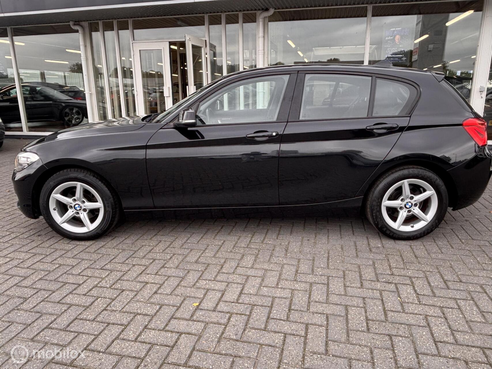 Foto van BMW 1-serie