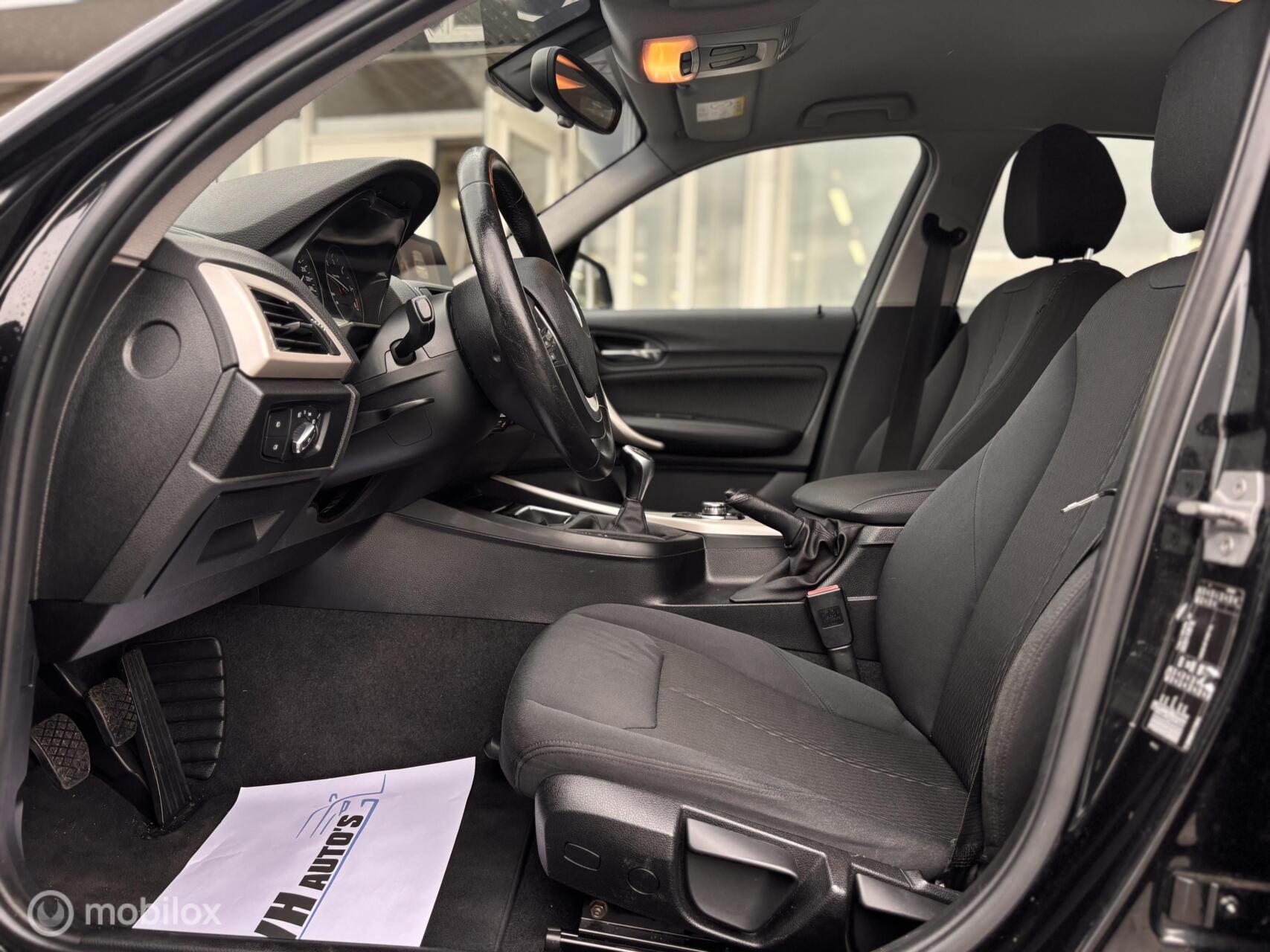 Foto van BMW 1-serie