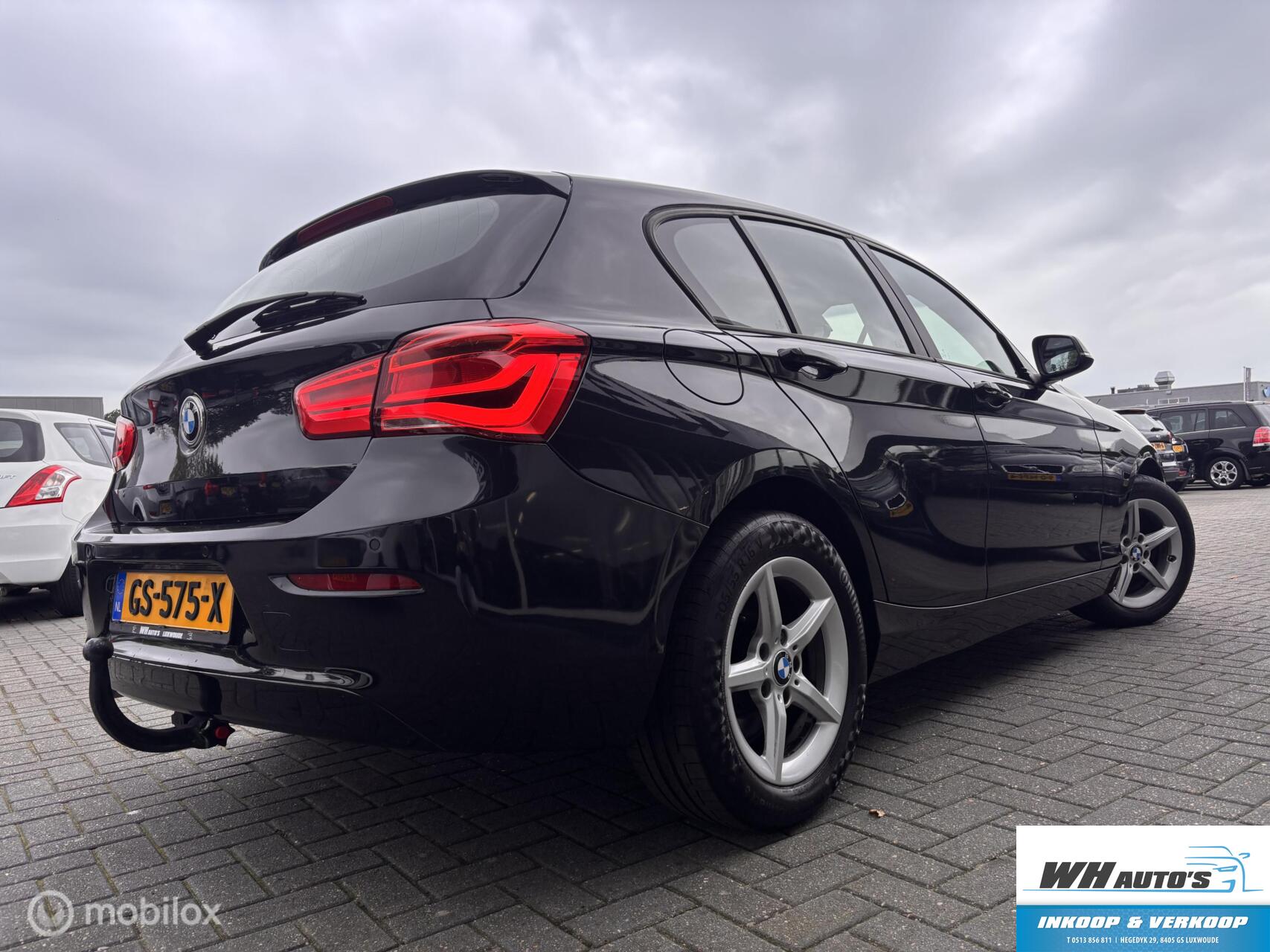 Foto van BMW 1-serie