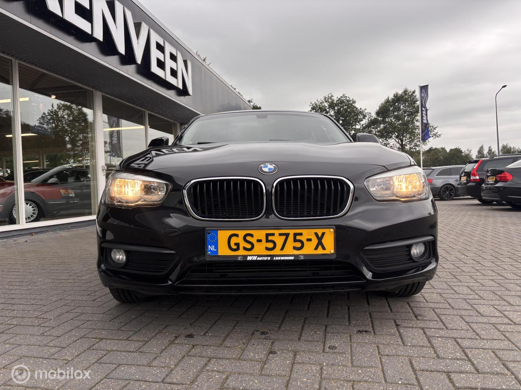 Foto van BMW 1-serie