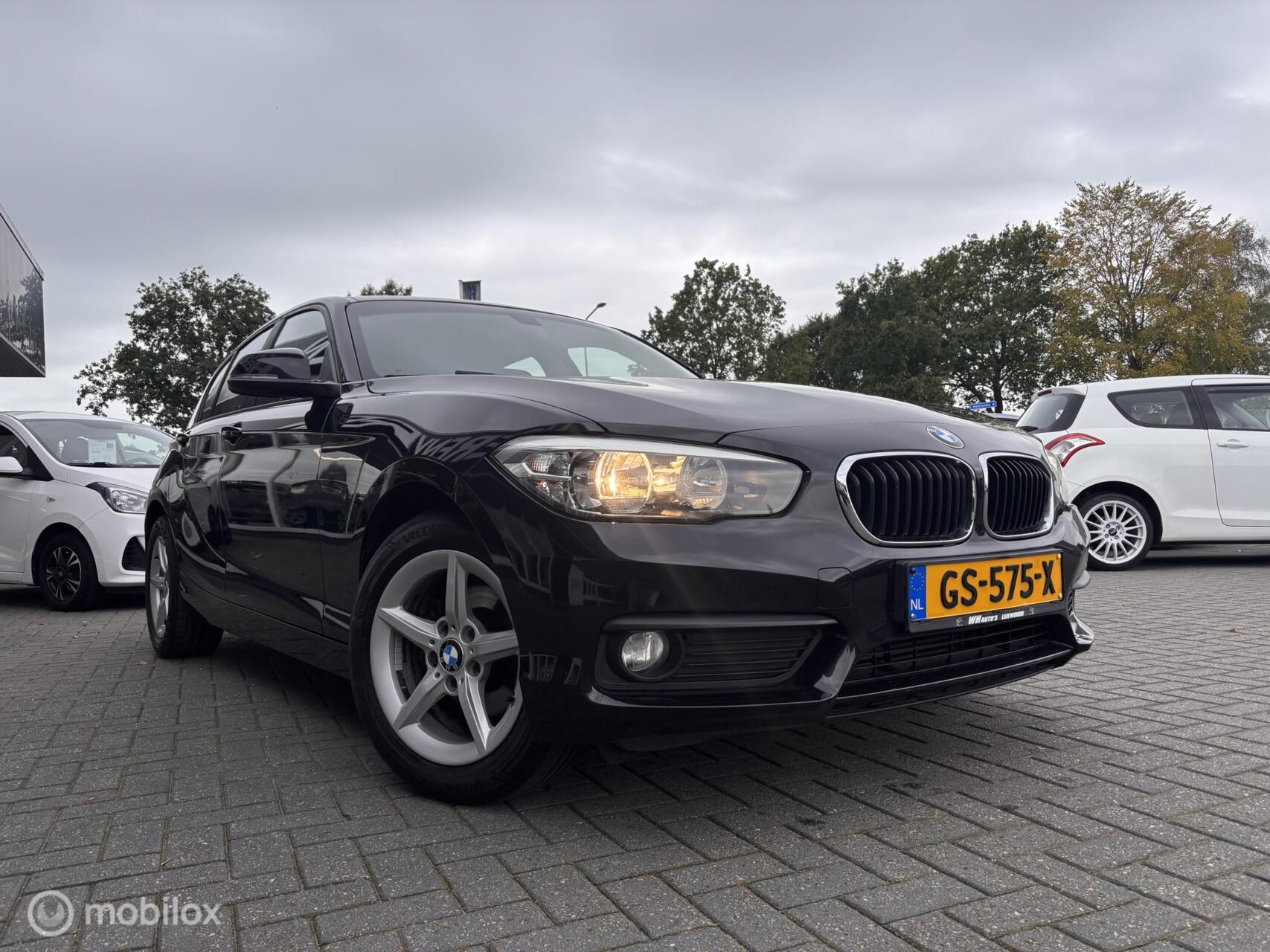 Foto van BMW 1-serie