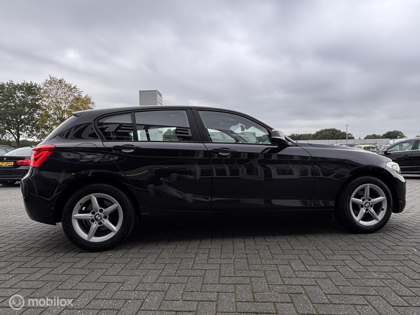 Foto van BMW 1-serie