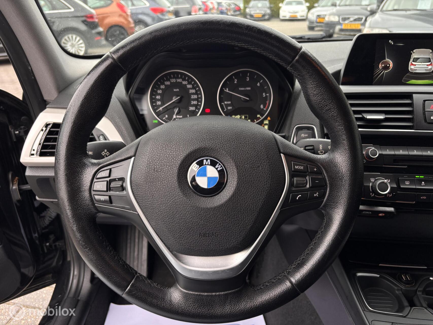 Foto van BMW 1-serie