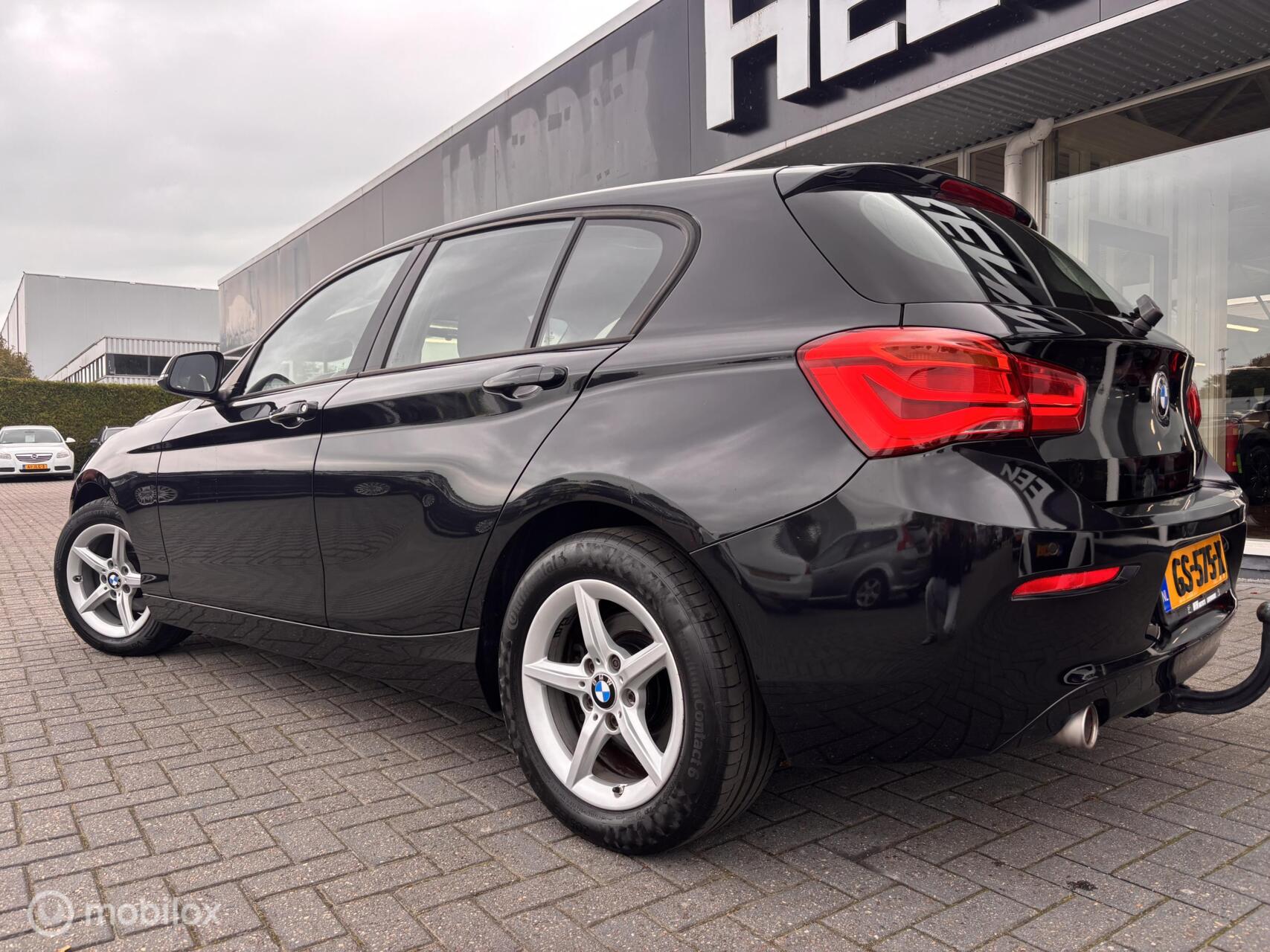 Foto van BMW 1-serie