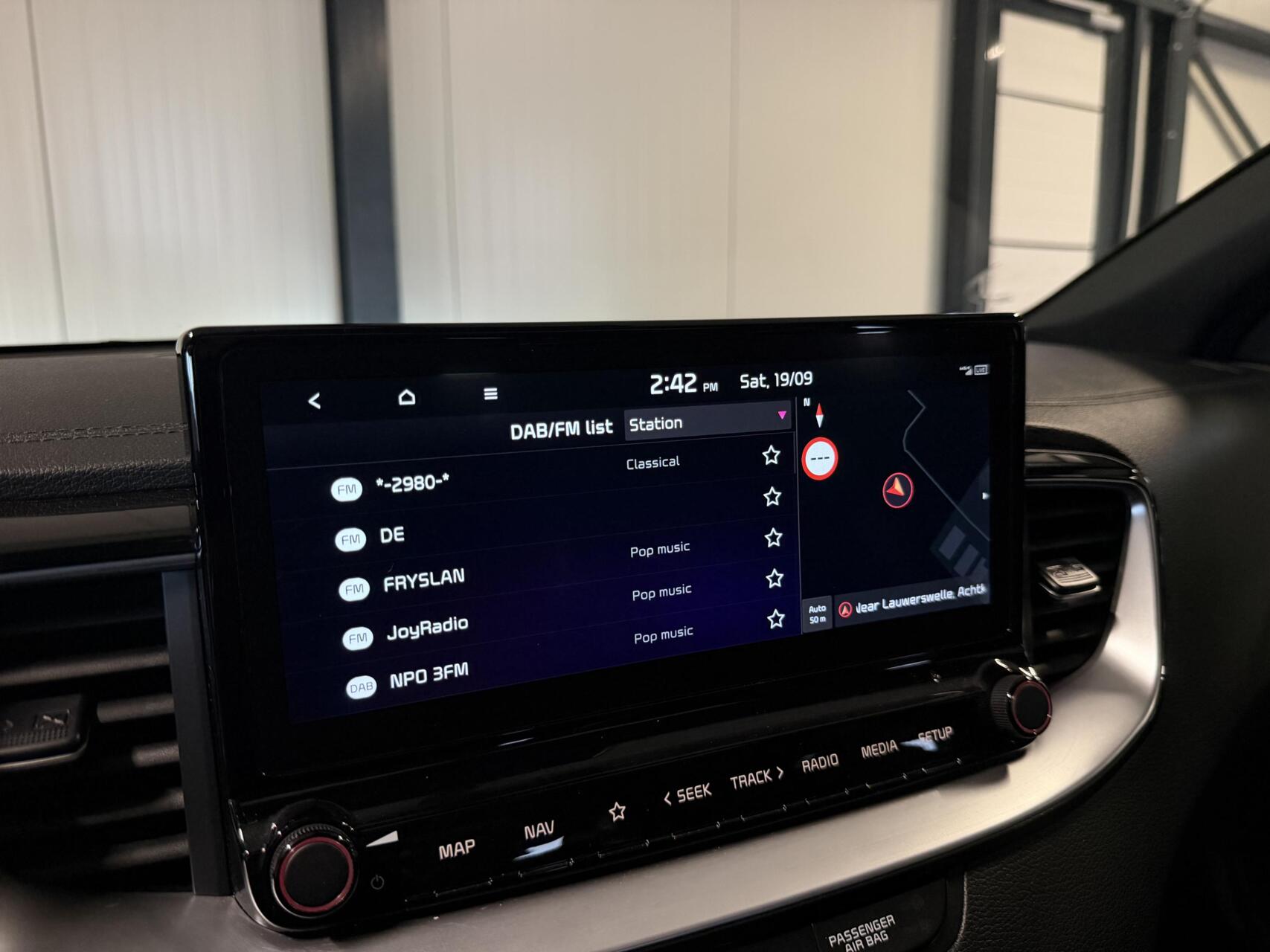 Foto van Kia Proceed