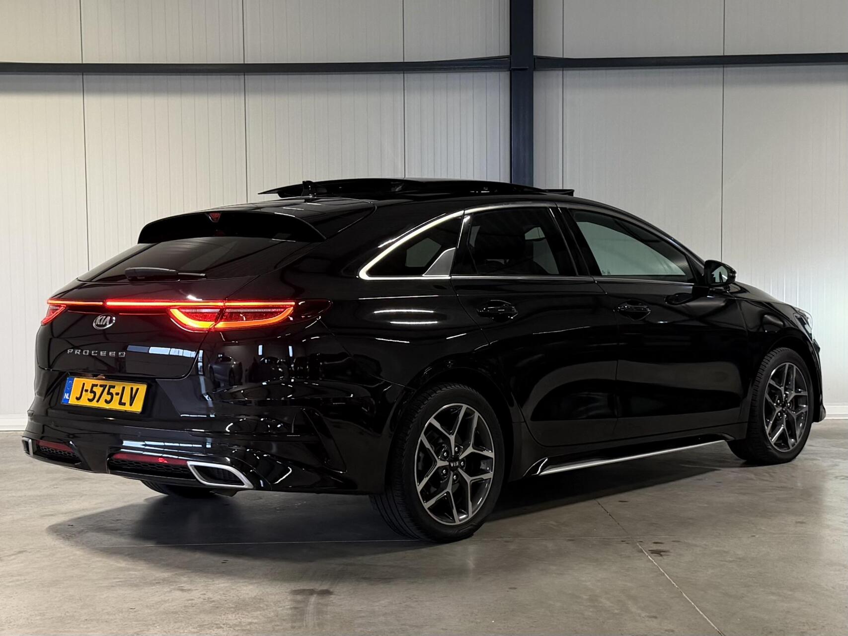 Foto van Kia Proceed