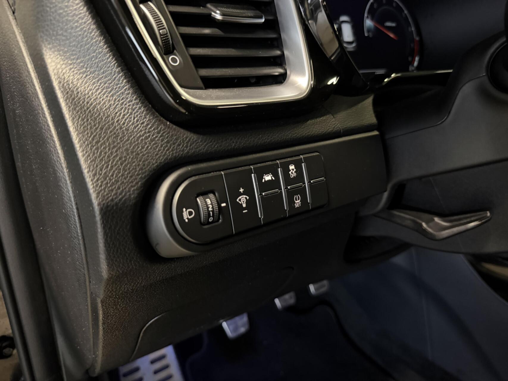 Foto van Kia Proceed