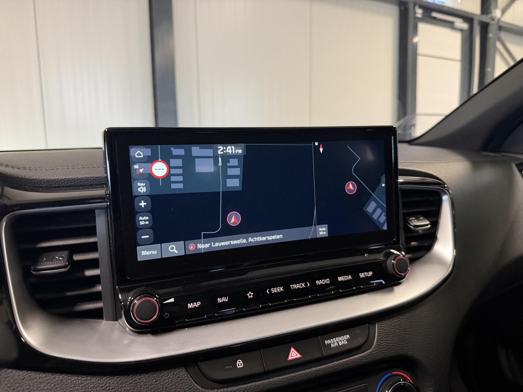 Foto van Kia Proceed