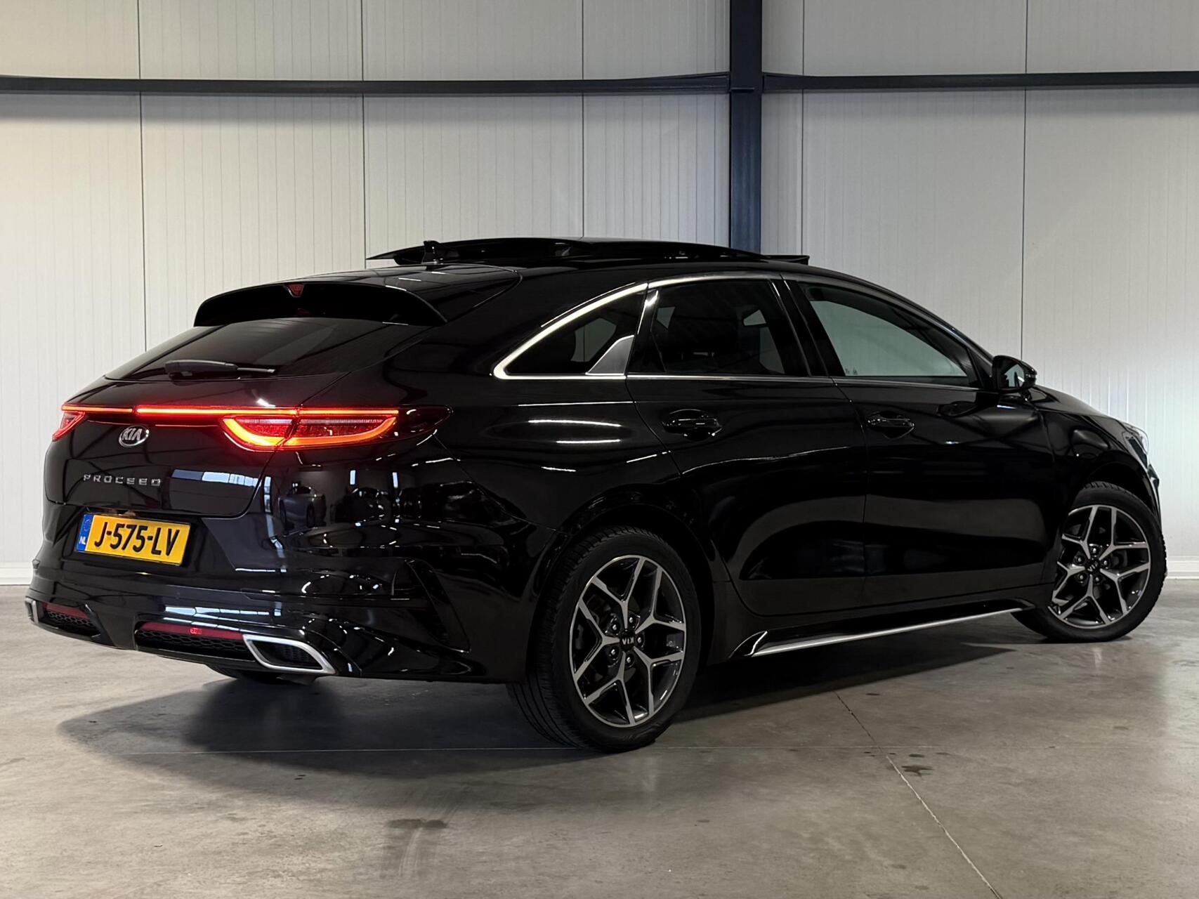 Foto van Kia Proceed