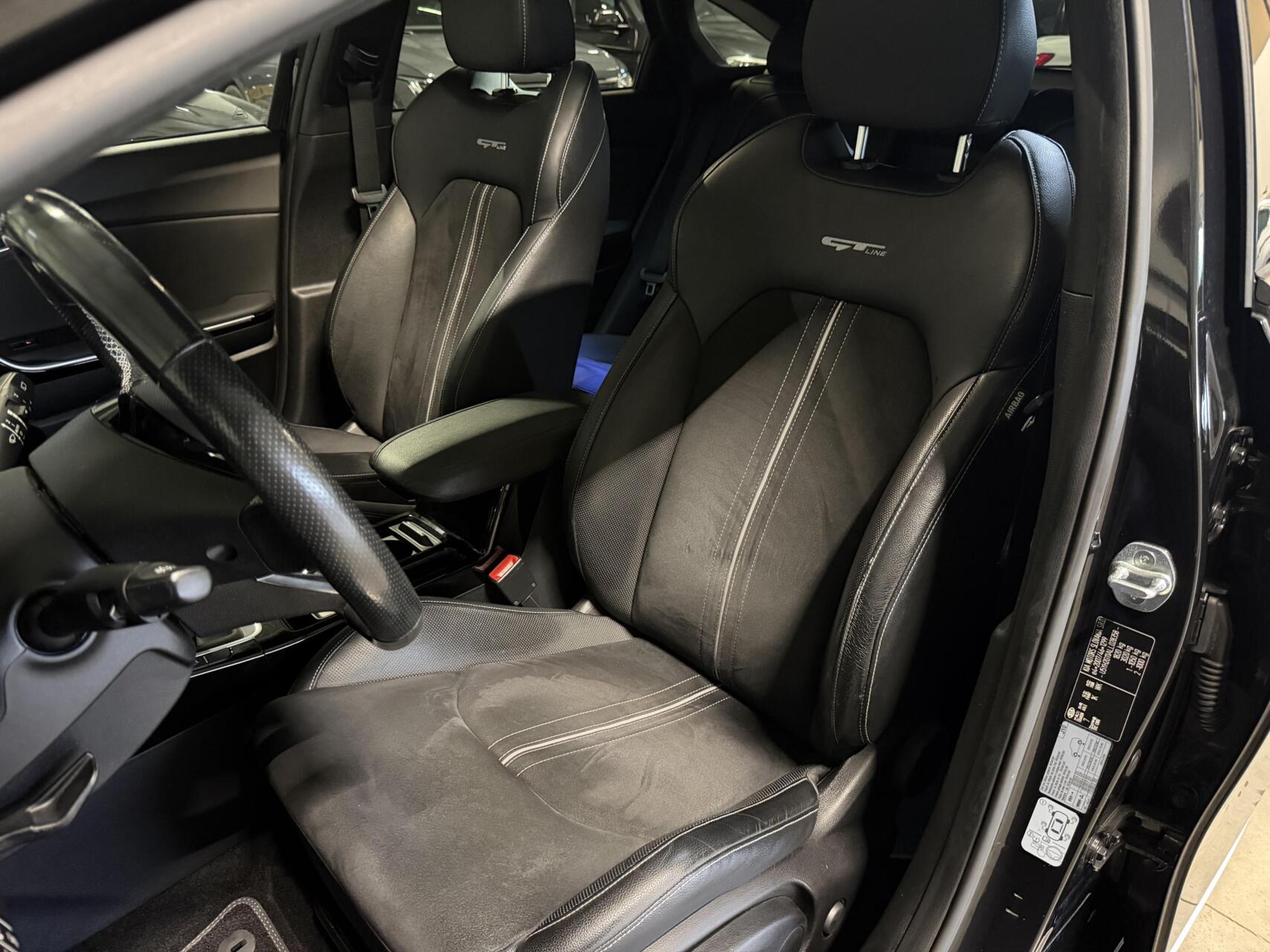 Foto van Kia Proceed