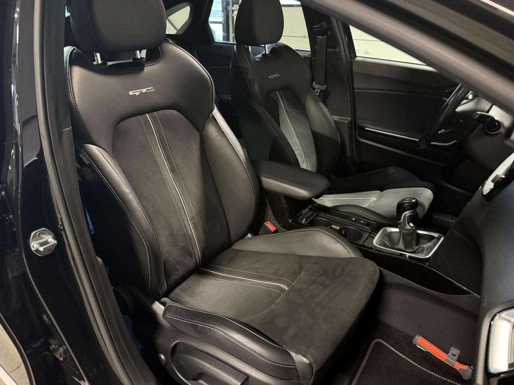 Foto van Kia Proceed
