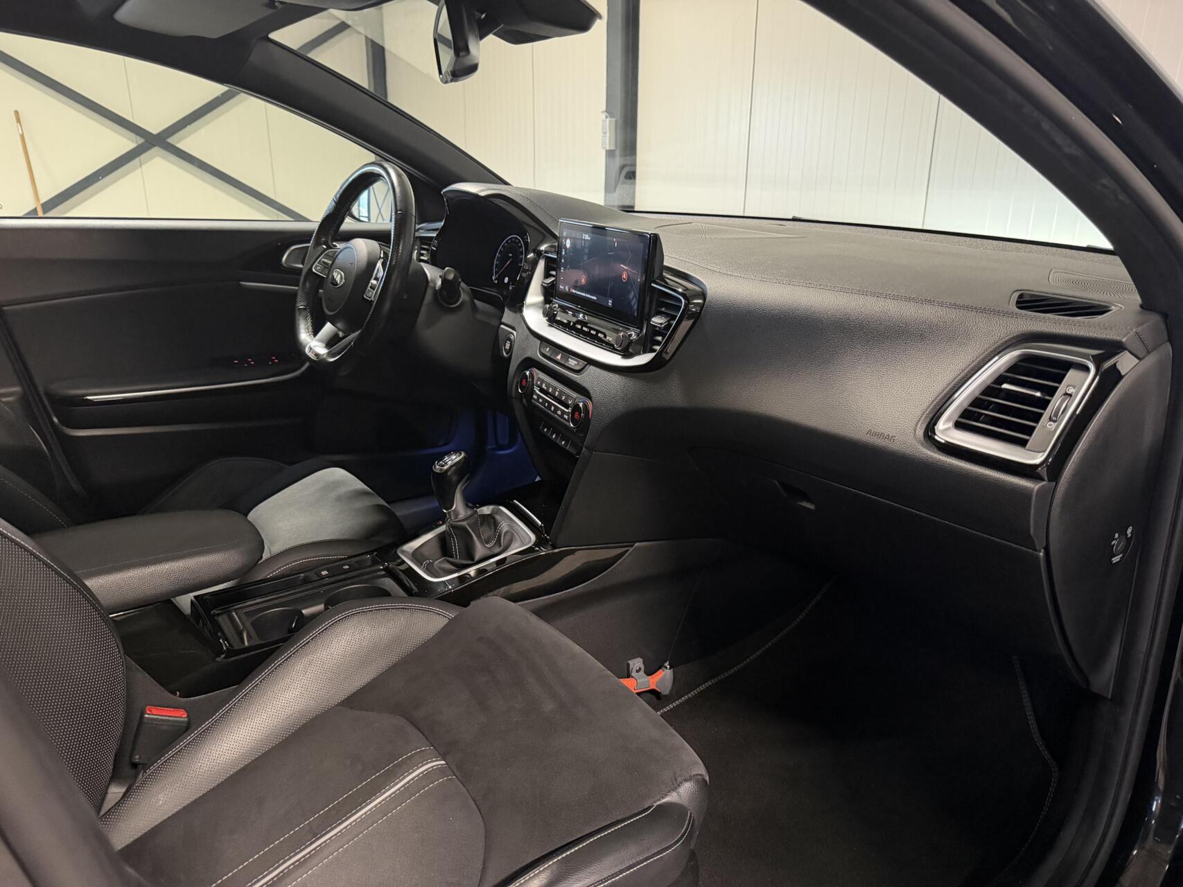 Foto van Kia Proceed