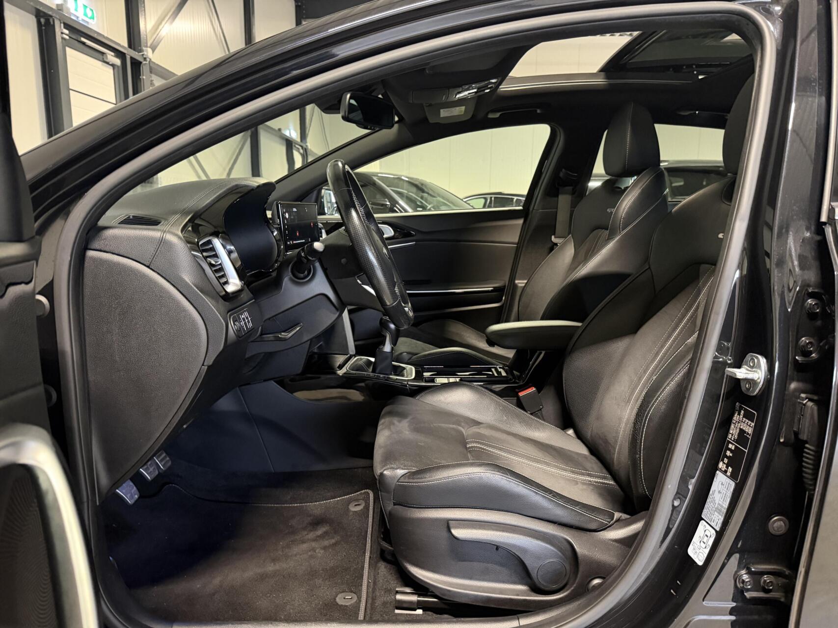 Foto van Kia Proceed