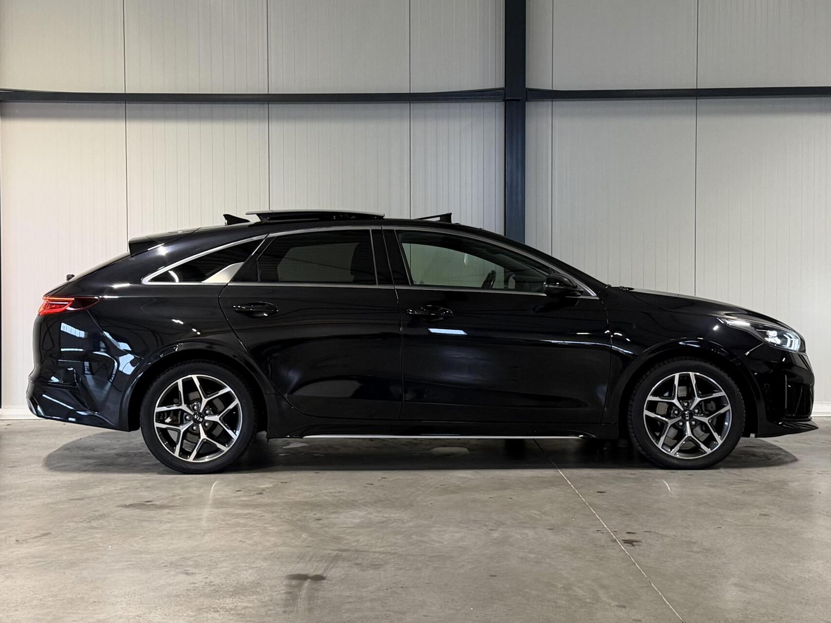 Foto van Kia Proceed