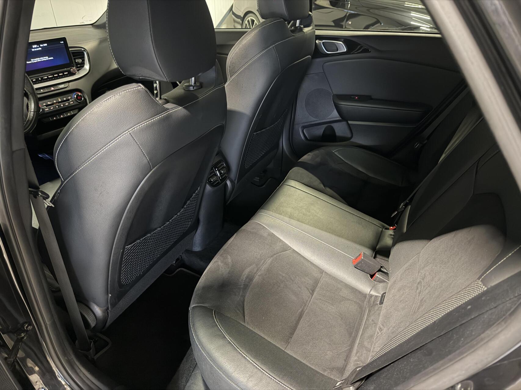 Foto van Kia Proceed