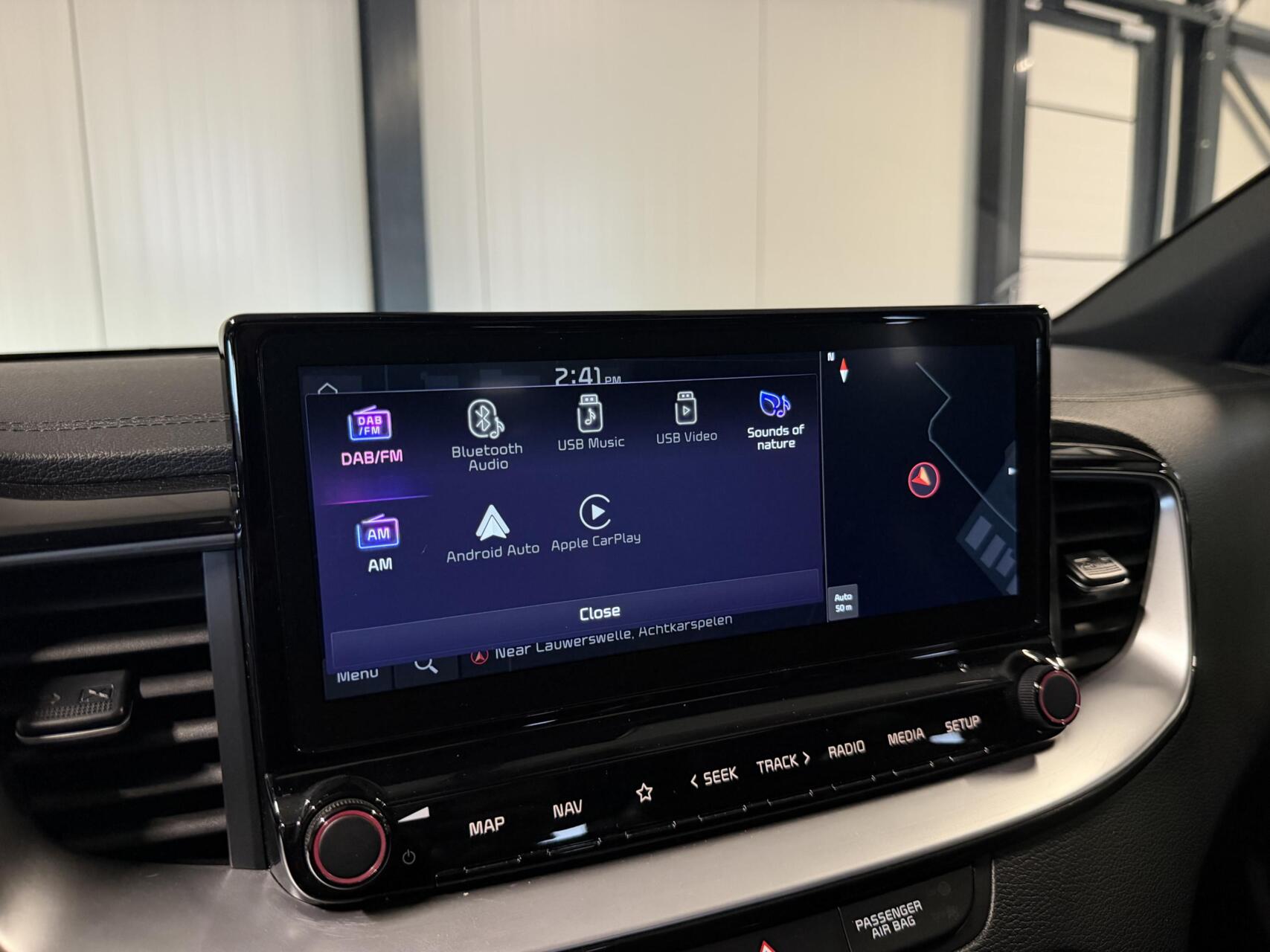 Foto van Kia Proceed