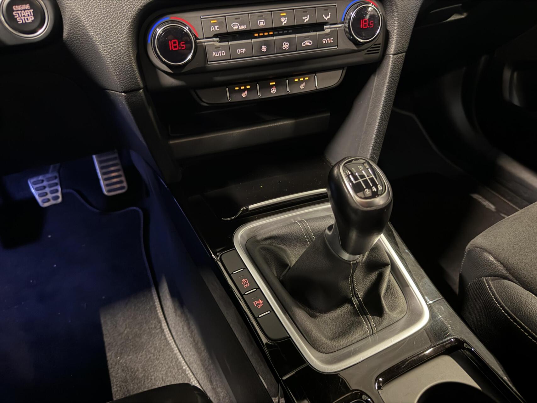 Foto van Kia Proceed