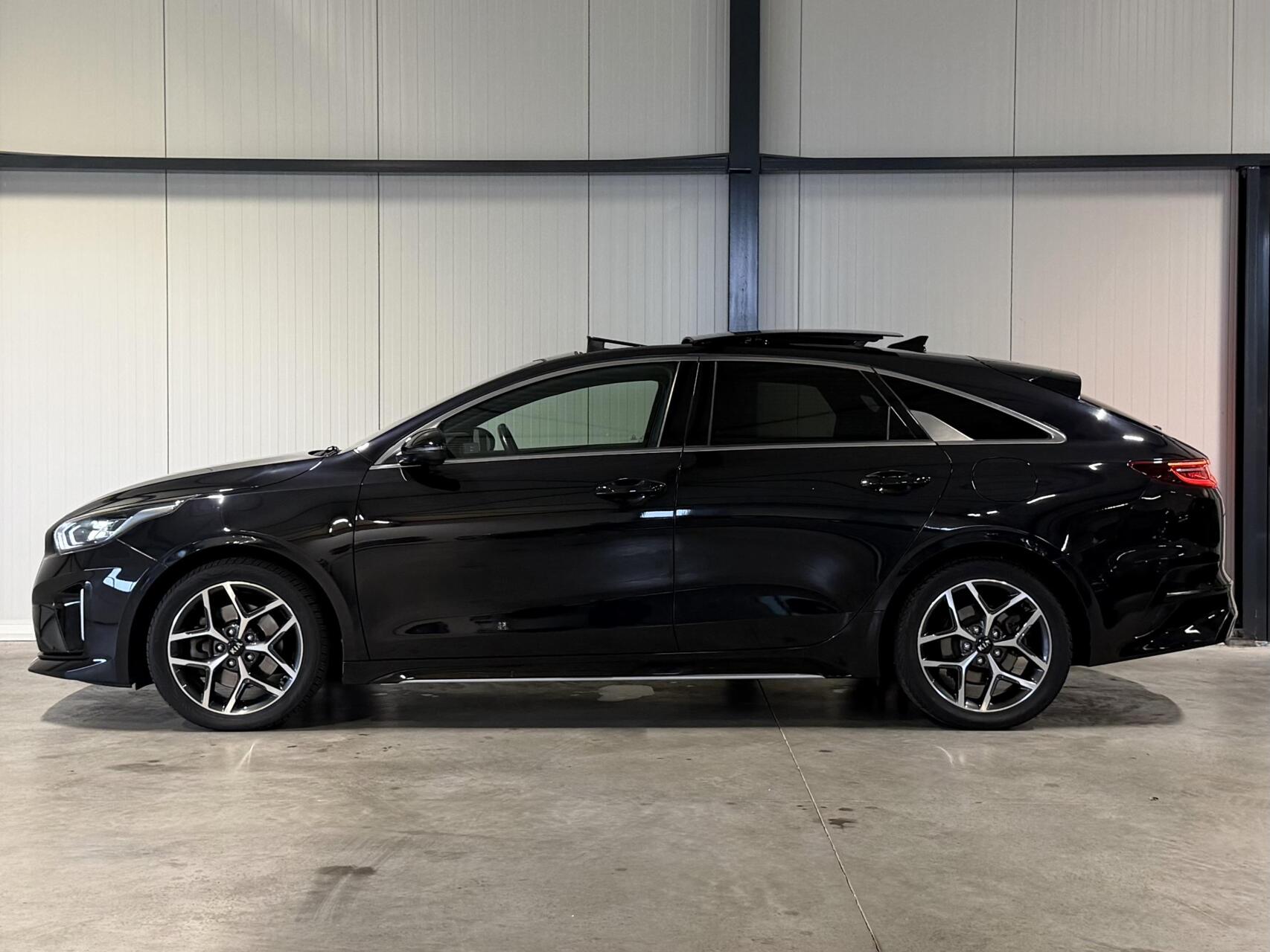 Foto van Kia Proceed