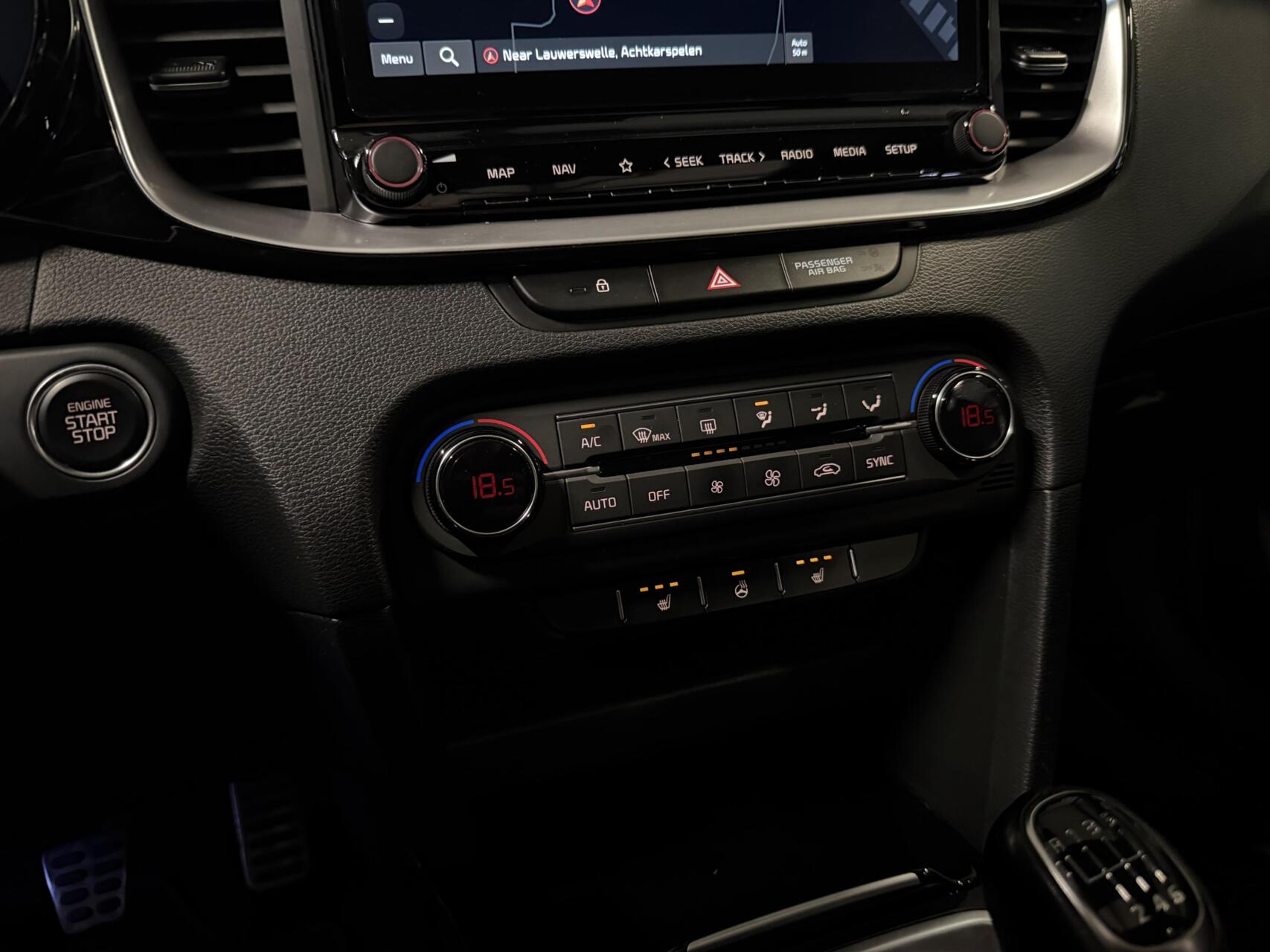 Foto van Kia Proceed