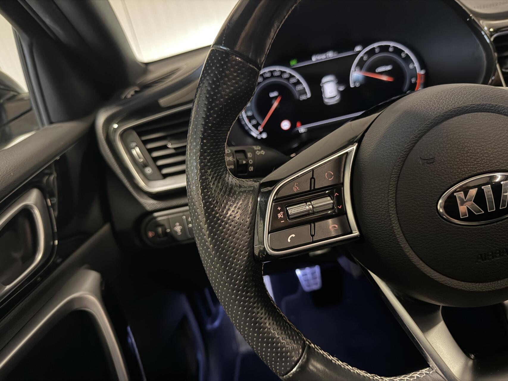 Foto van Kia Proceed